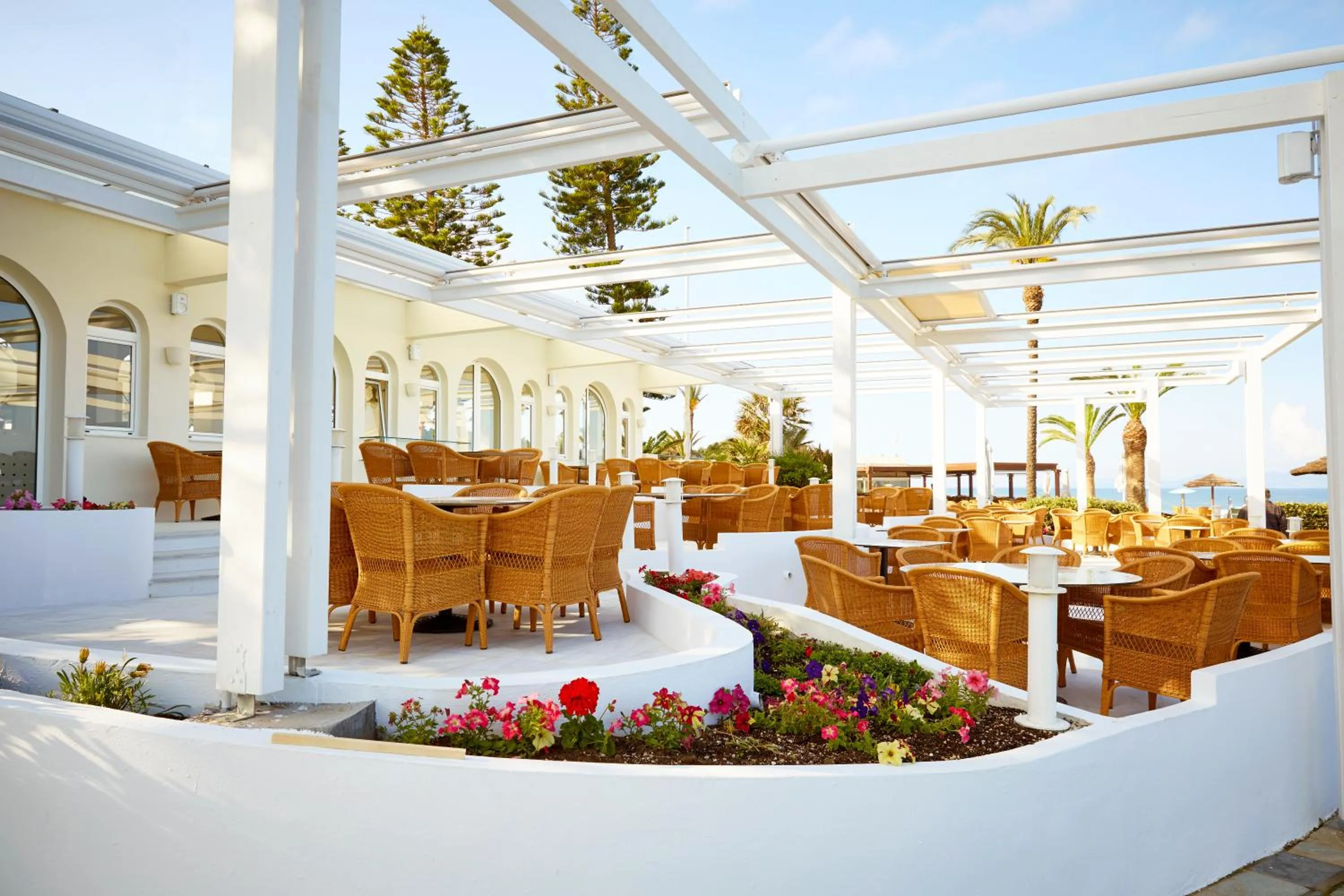 Lounge or bar in ROBINSON KYLLINI BEACH - All Inclusive