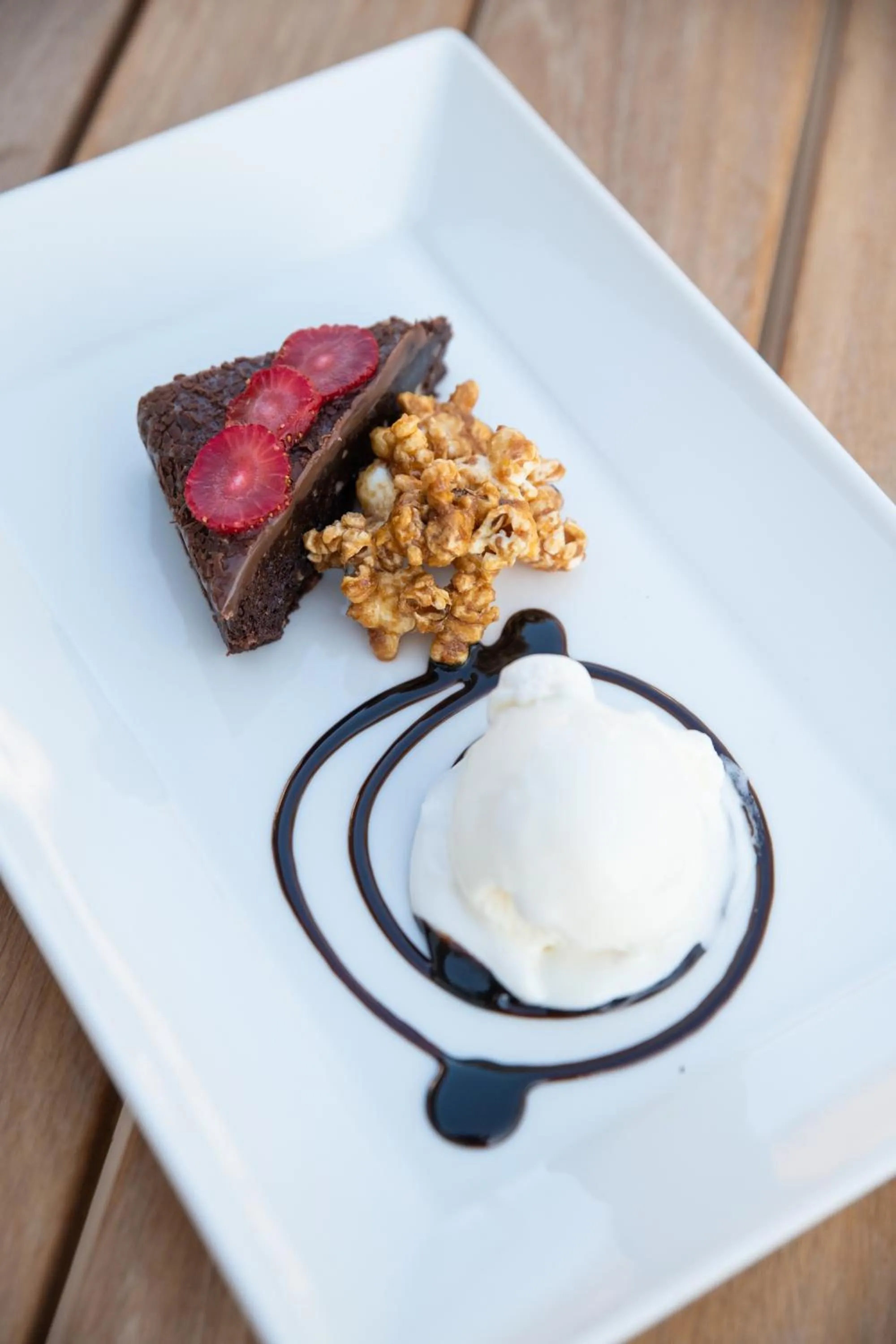 Food close-up in Unembeza Boutique Lodge & Spa