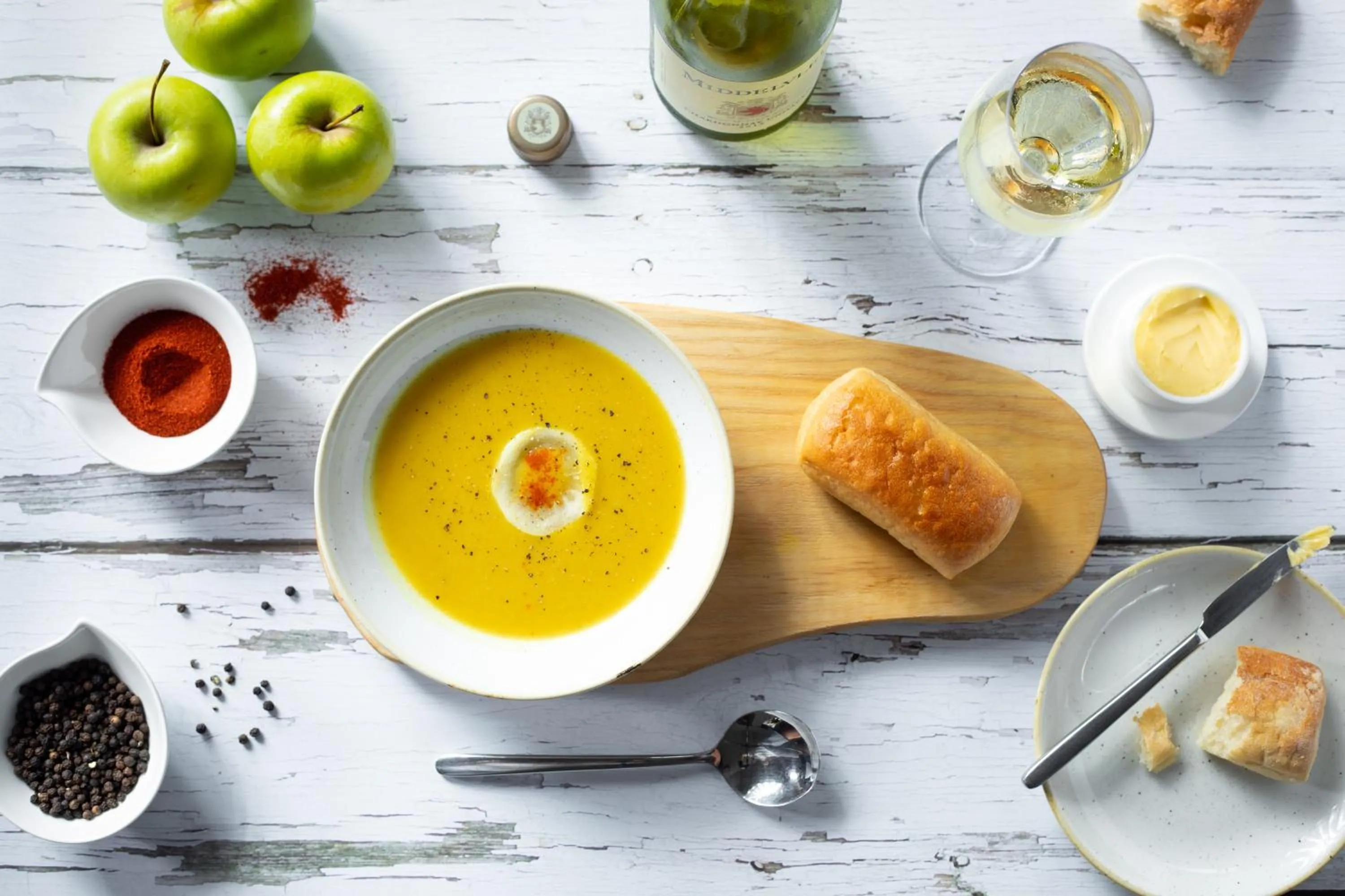 Food close-up in Unembeza Boutique Lodge & Spa