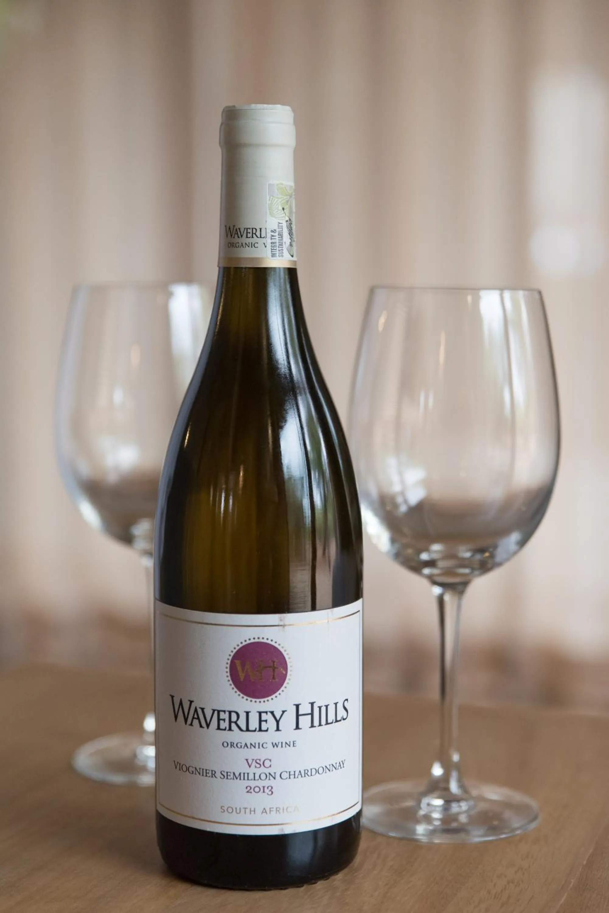 Decorative detail in Unembeza Boutique Lodge & Spa