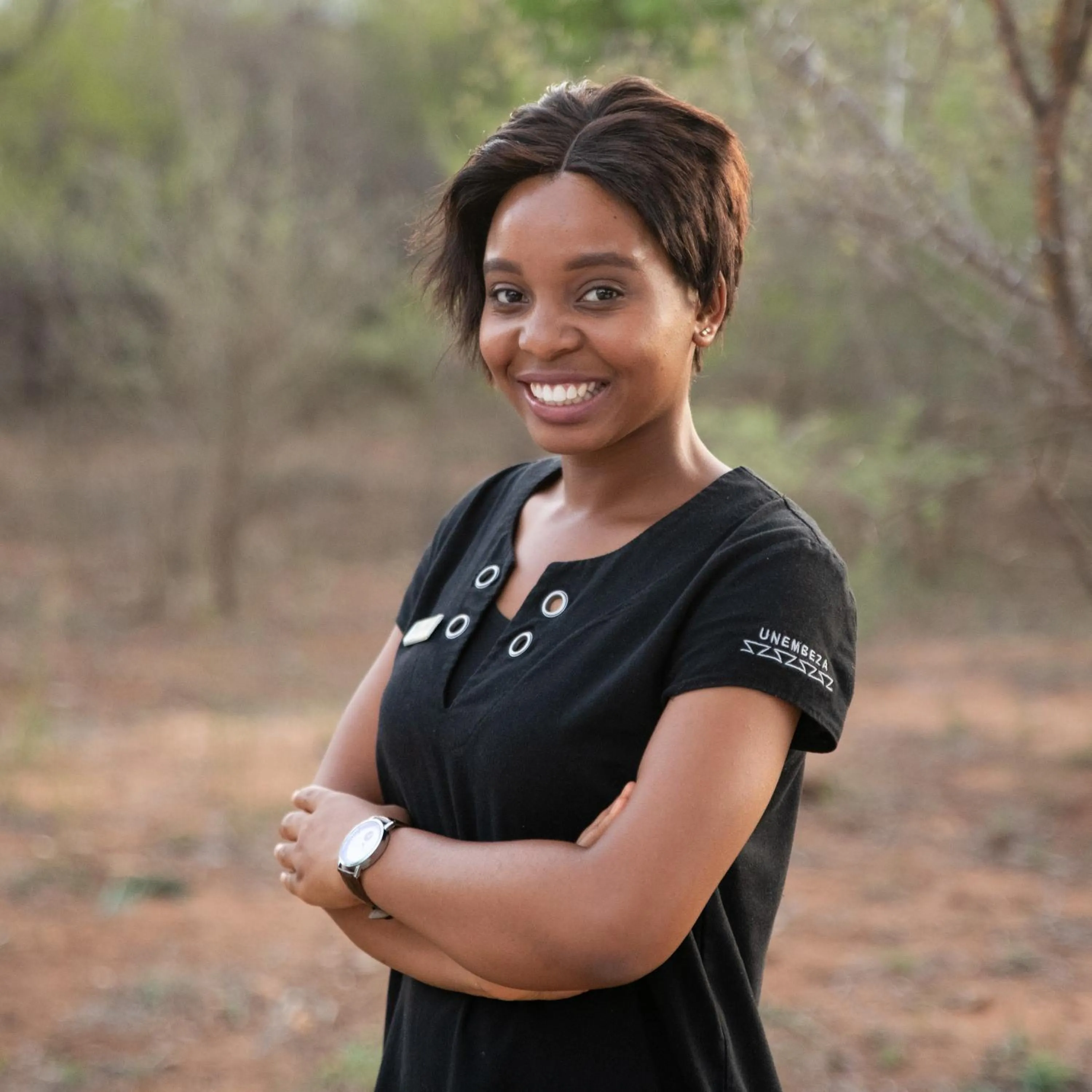 Staff in Unembeza Boutique Lodge & Spa