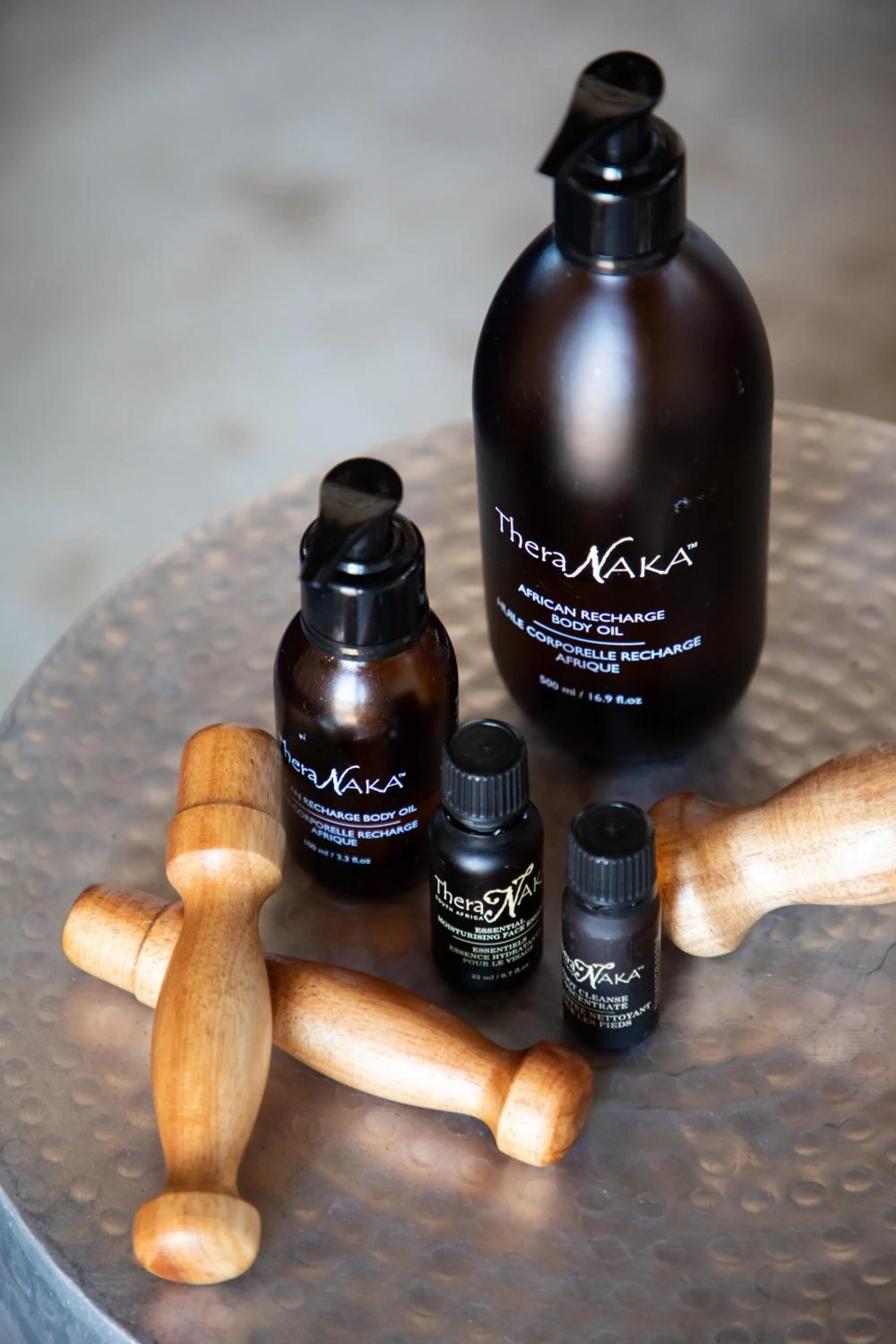 Spa and wellness centre/facilities in Unembeza Boutique Lodge & Spa