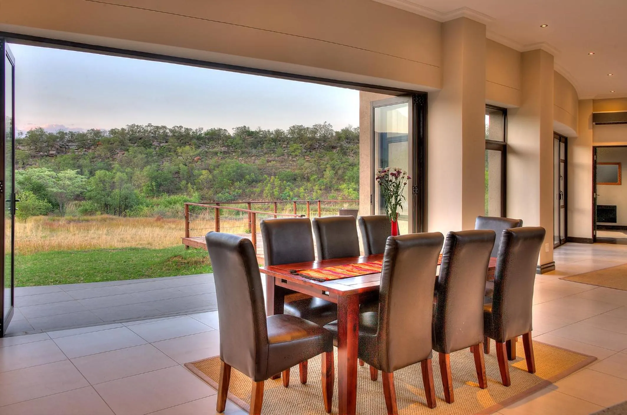 Dining area in Legend Simba Safari - Legend Golf Safari Resort