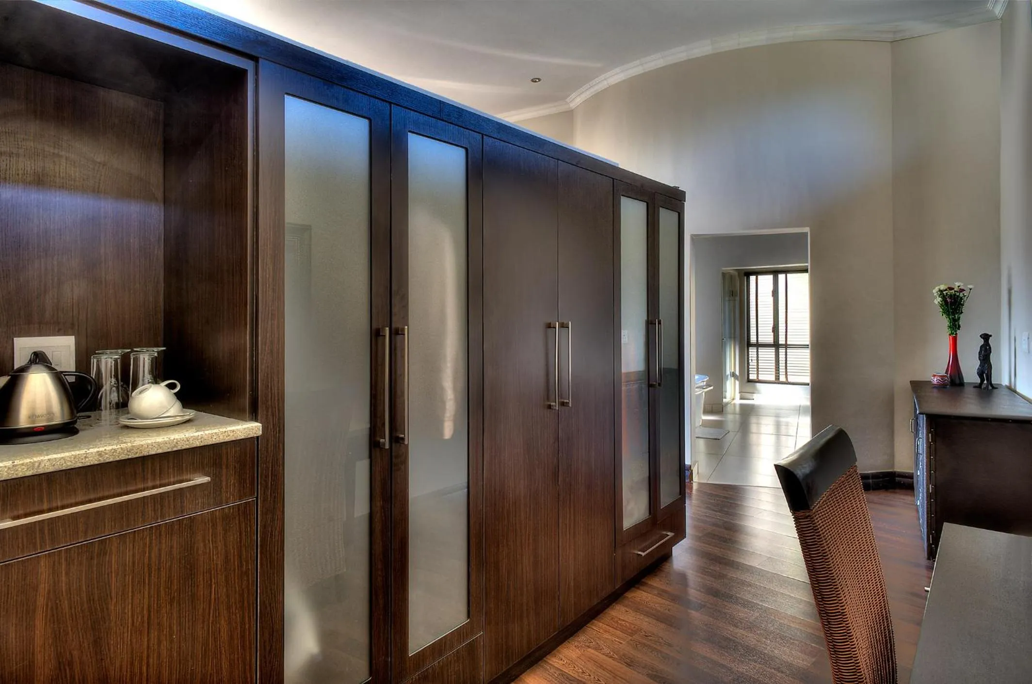 Coffee/tea facilities in Legend Simba Safari - Legend Golf Safari Resort