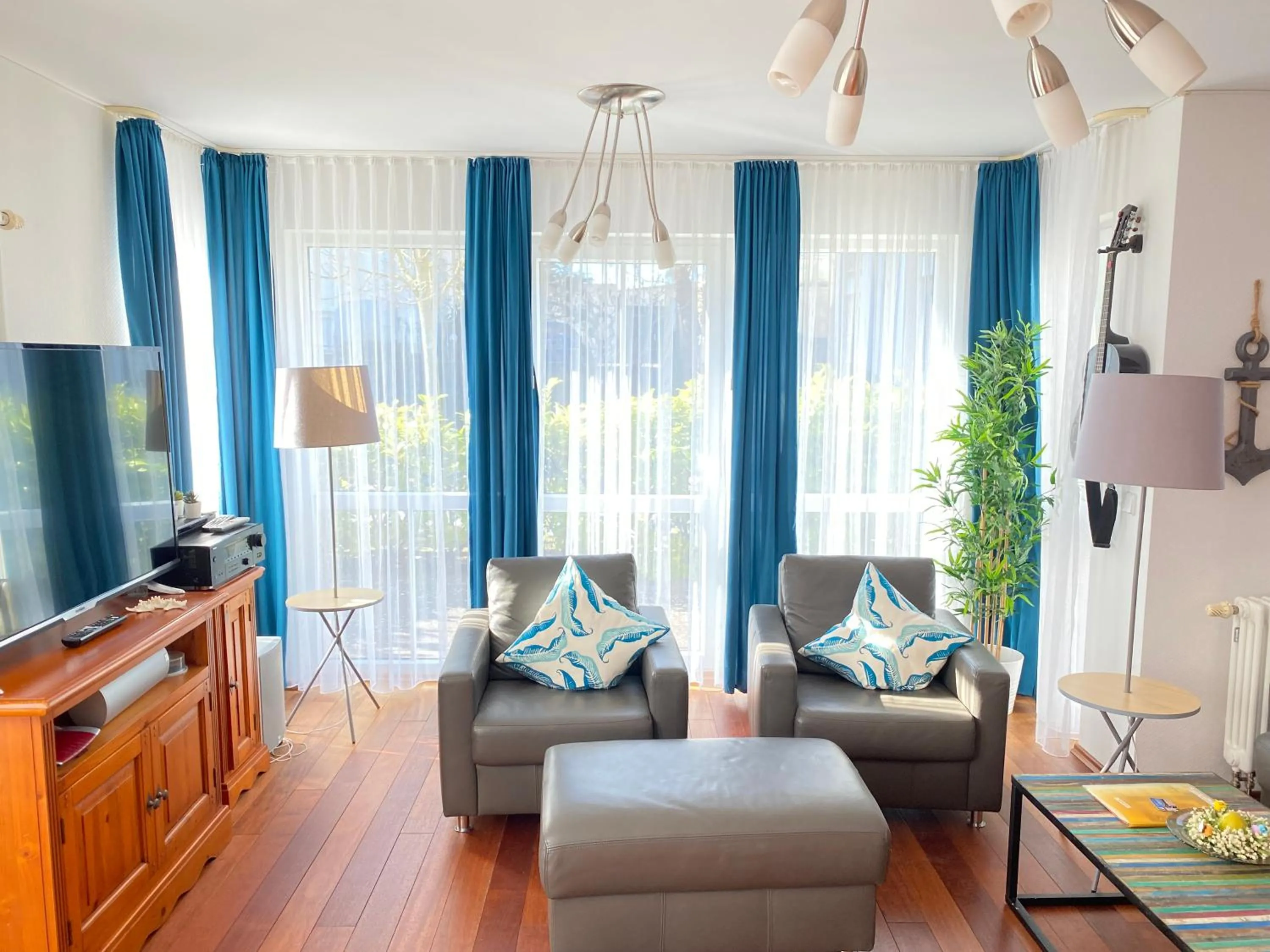 Residenz Bismarck - Ferienwohnung Maris