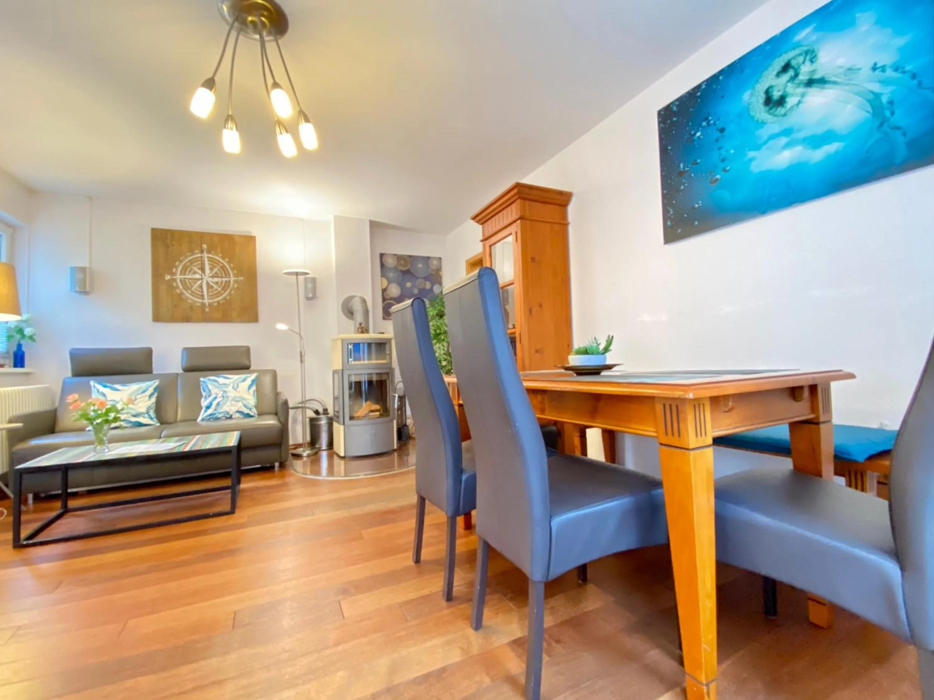Residenz Bismarck - Ferienwohnung Maris