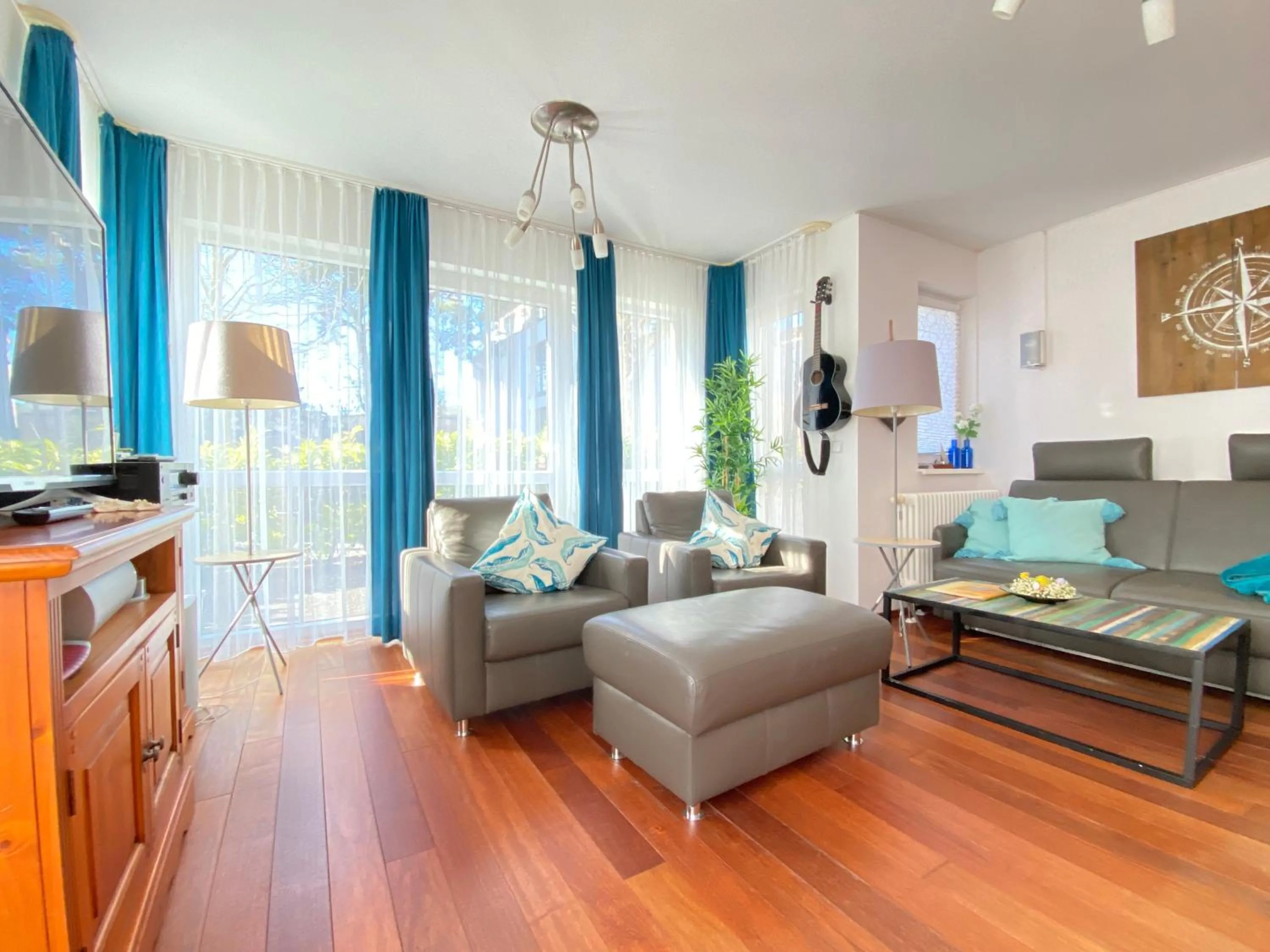 Residenz Bismarck - Ferienwohnung Maris