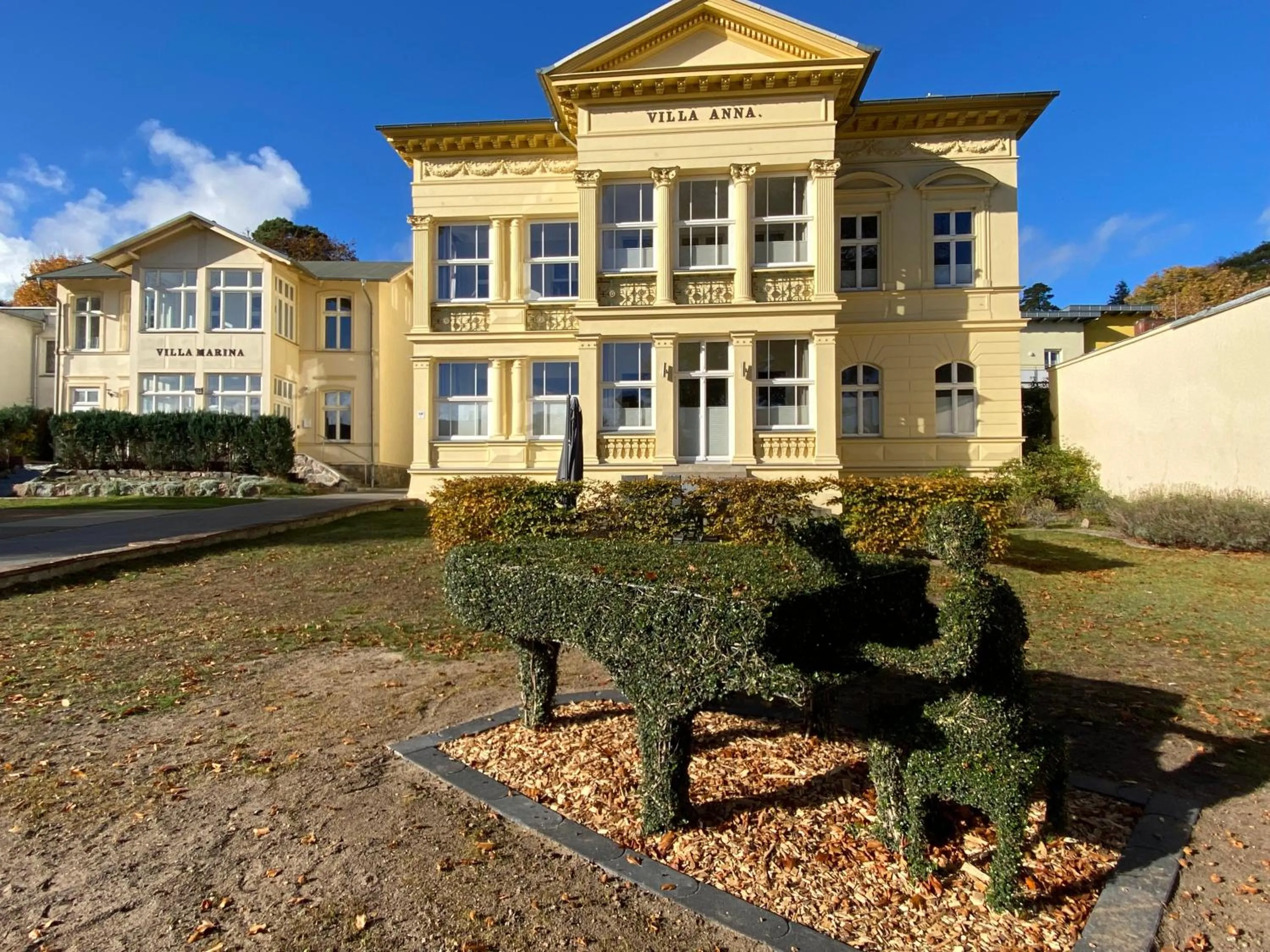Villa Anna - Carpe Diem