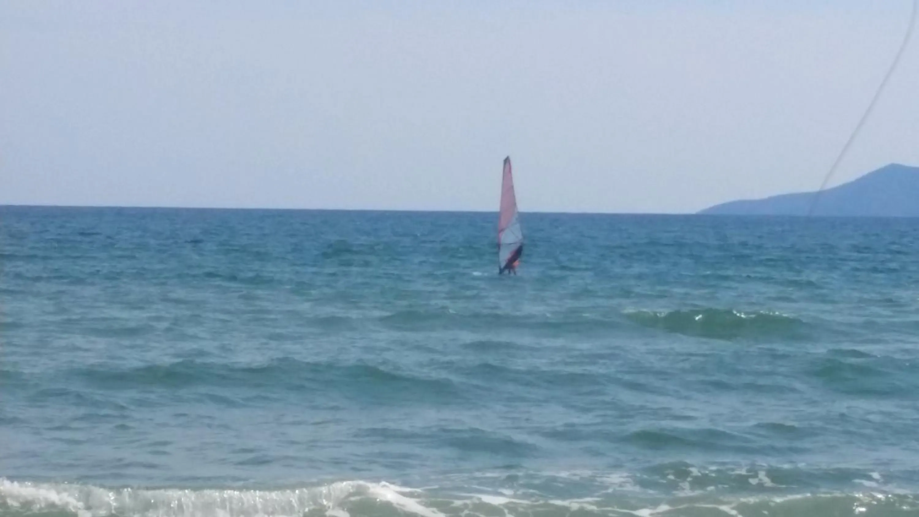 Windsurfing in Irini Apartments