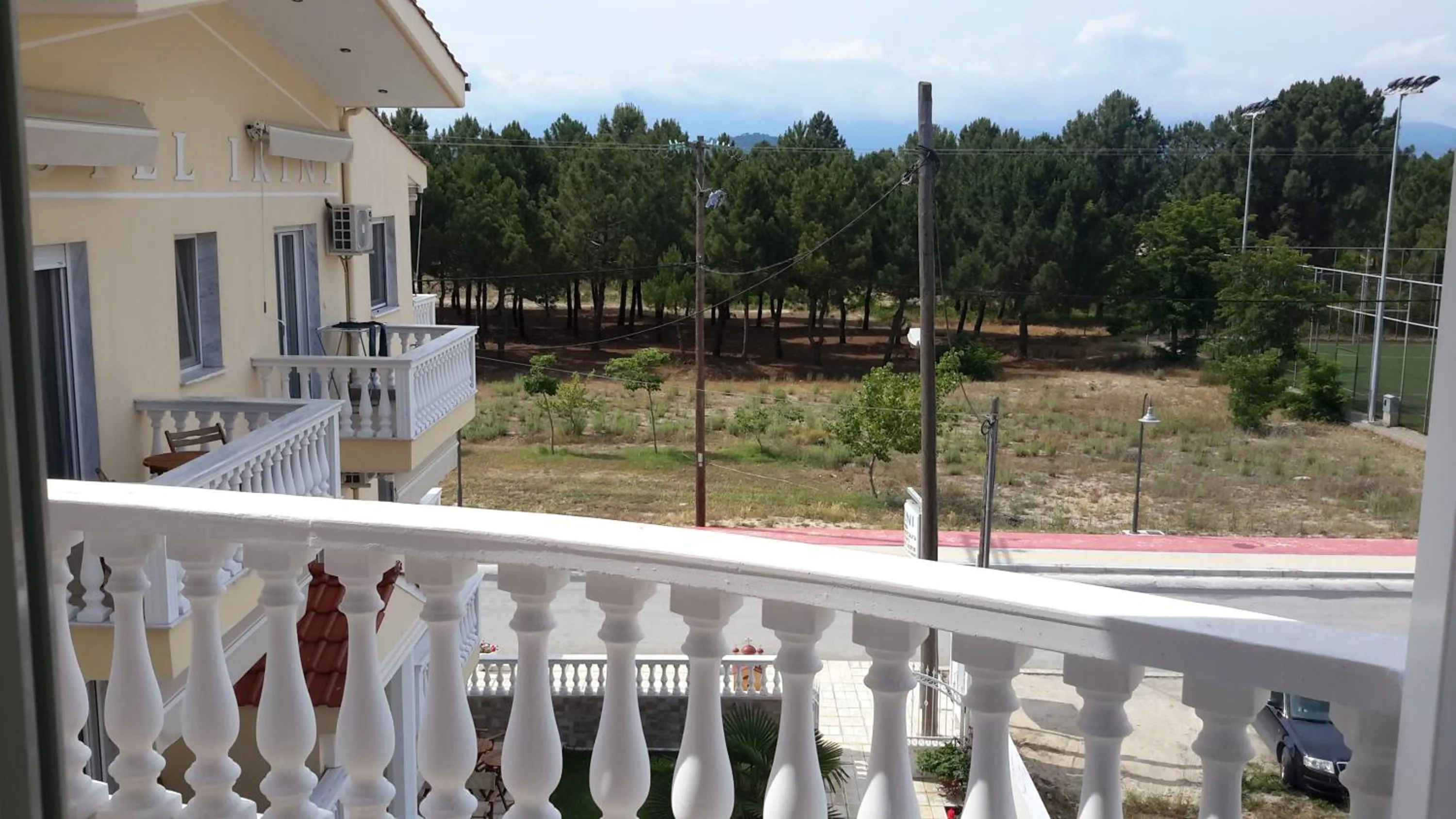 Neighbourhood in Irini Apartments