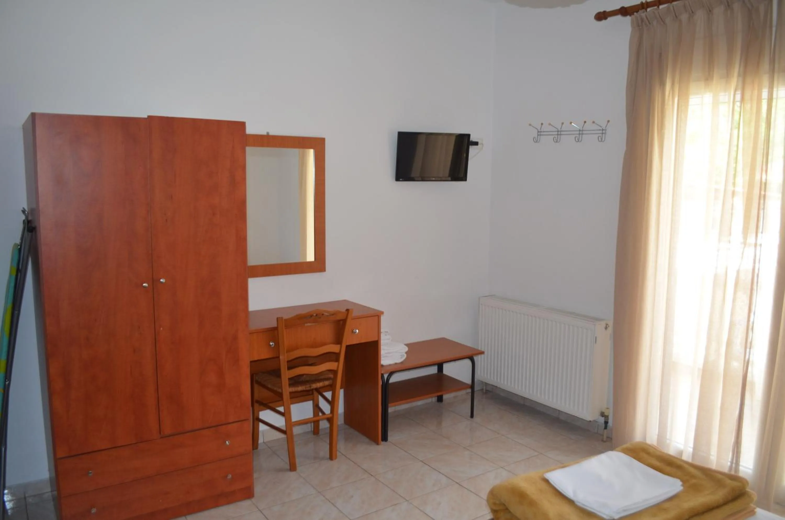 TV and multimedia in Irini Apartments