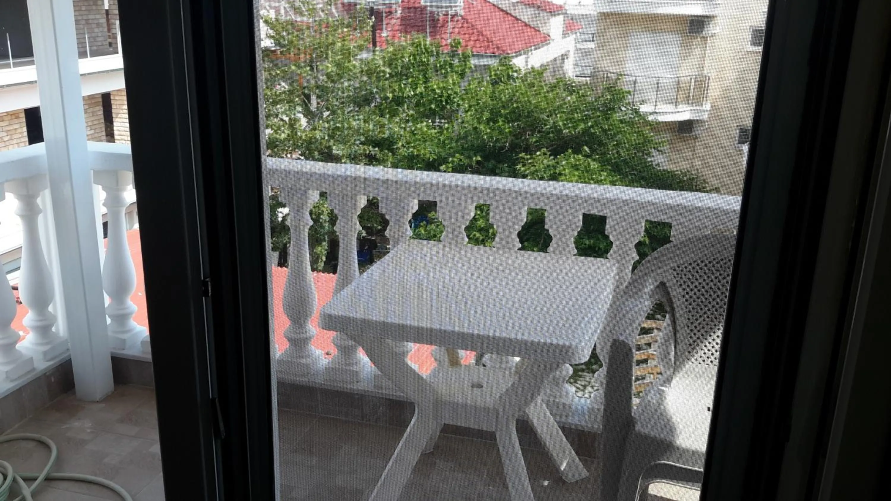 Balcony/Terrace in Irini Apartments