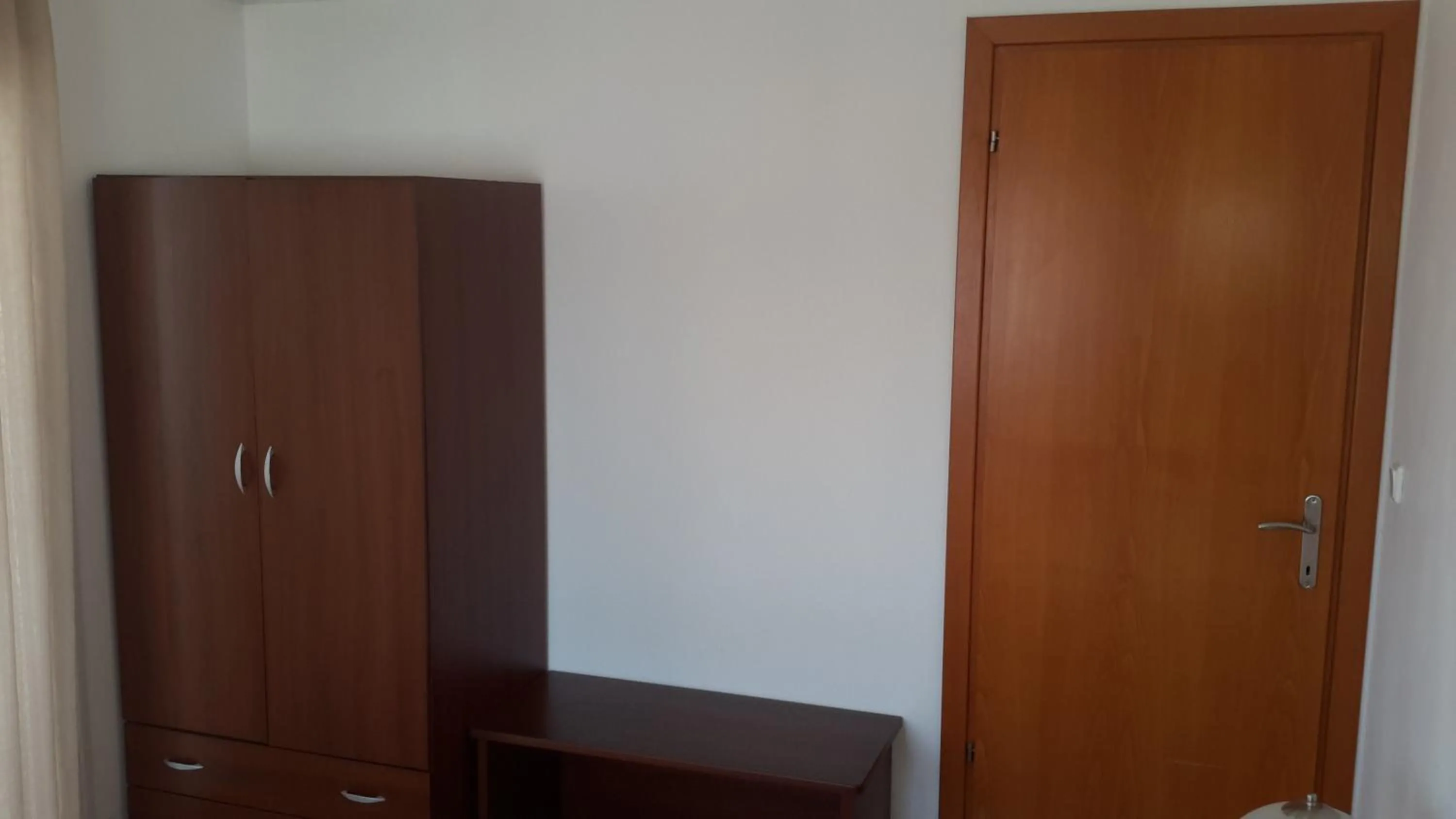 Bedroom in Irini Apartments