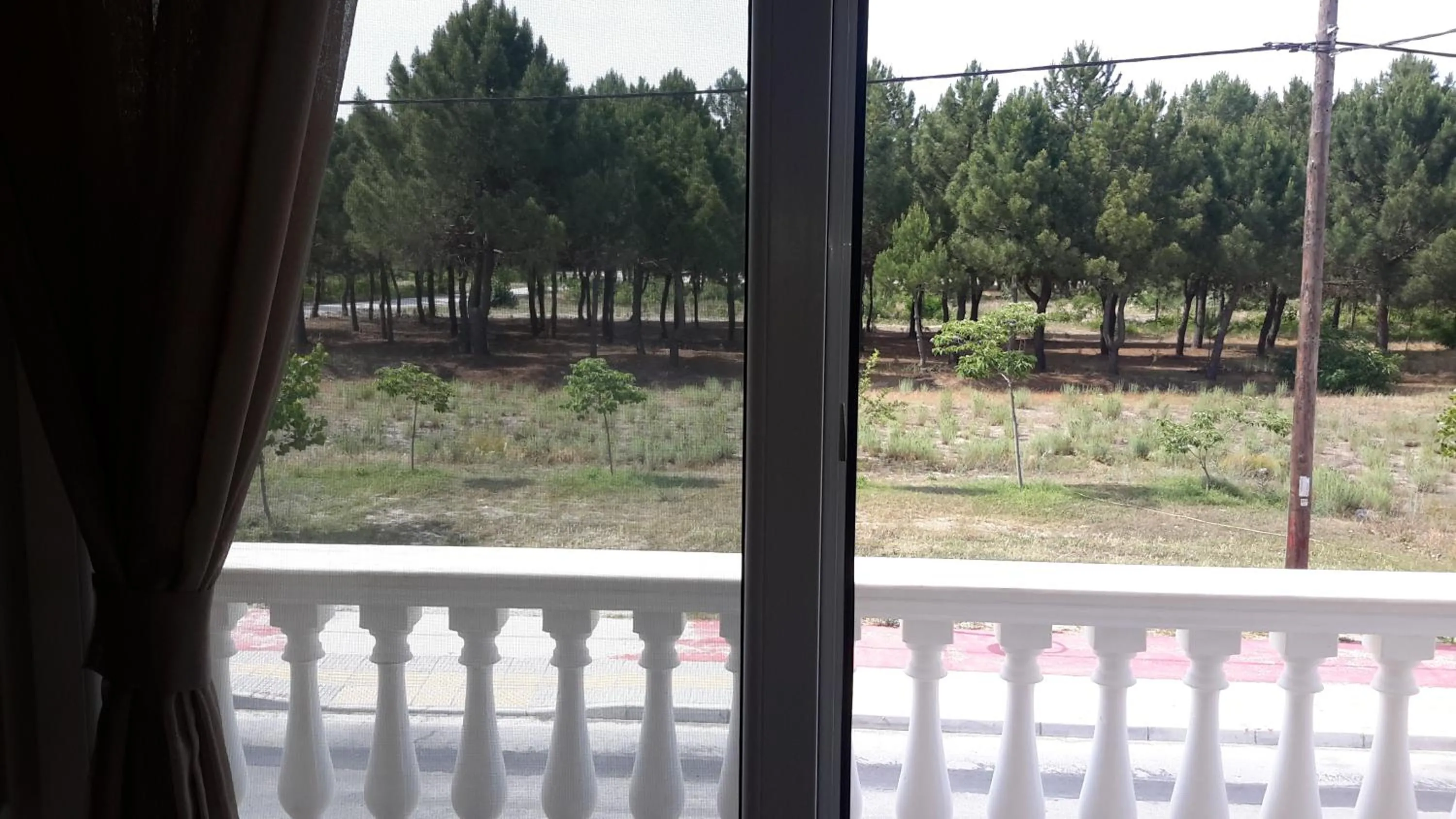 View (from property/room) in Irini Apartments