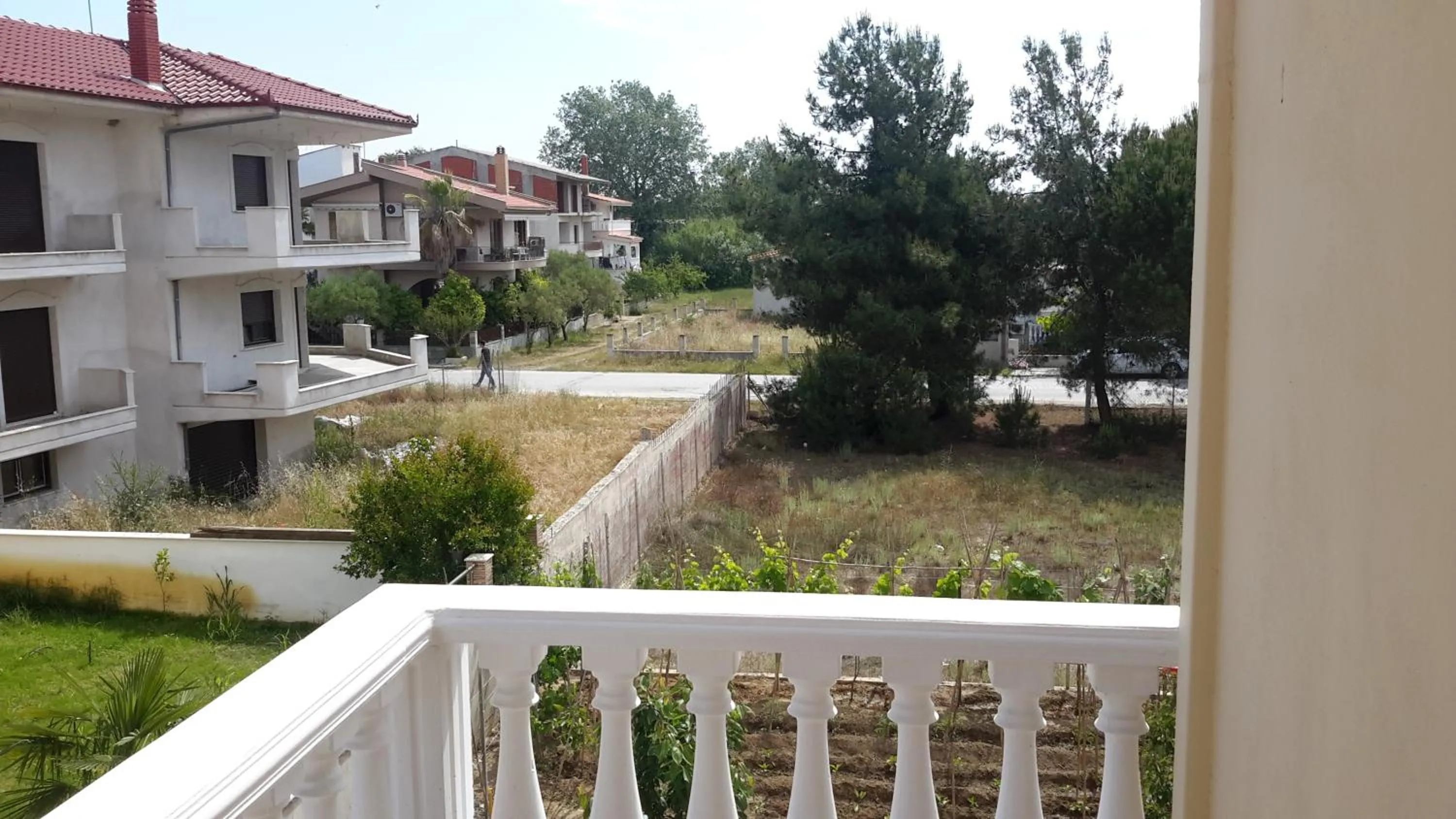 Balcony/Terrace in Irini Apartments