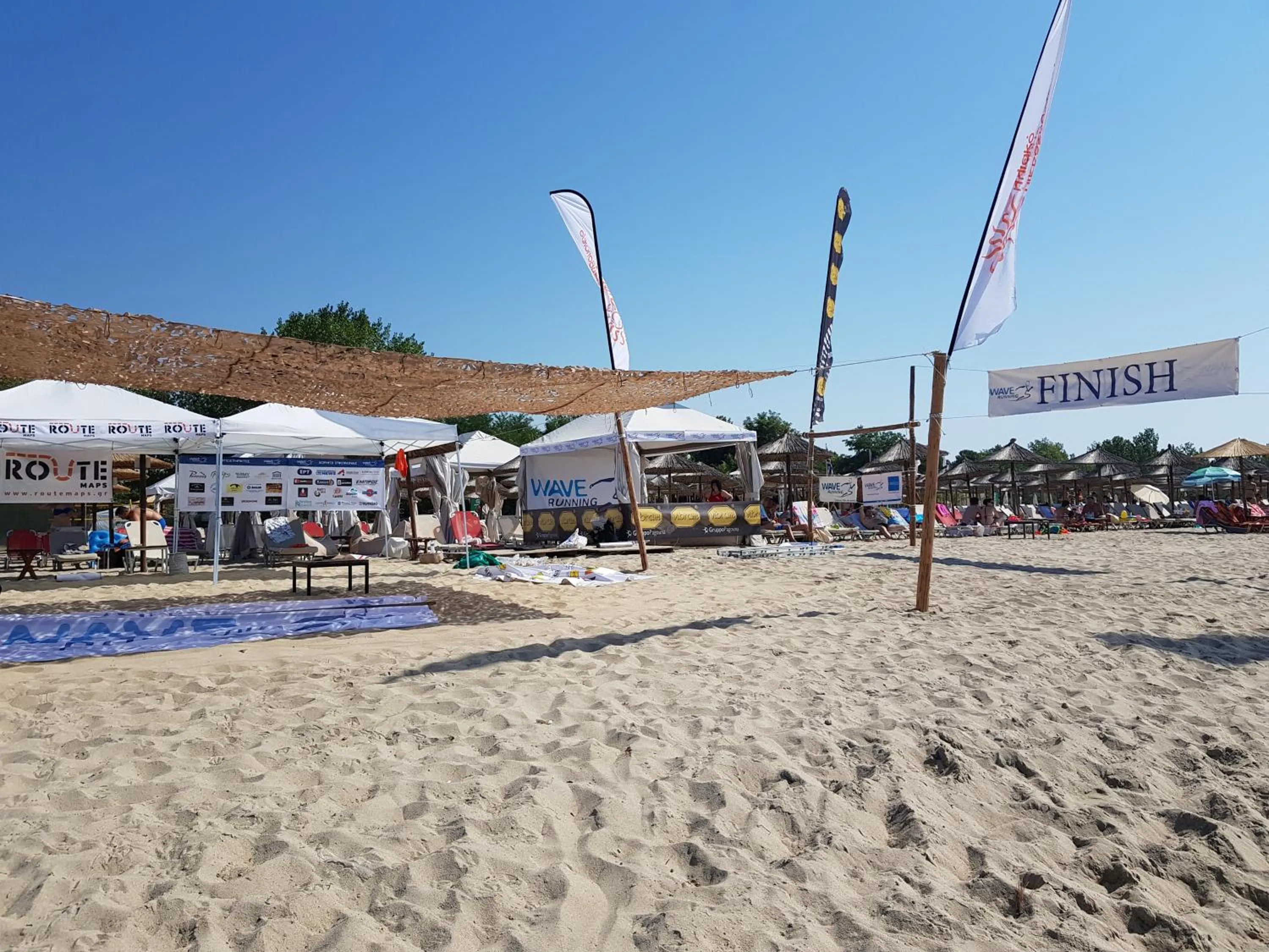 Activities in Irini Apartments
