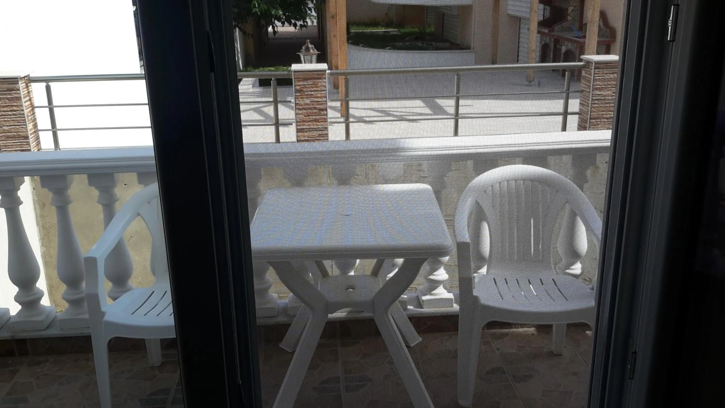 View (from property/room) in Irini Apartments