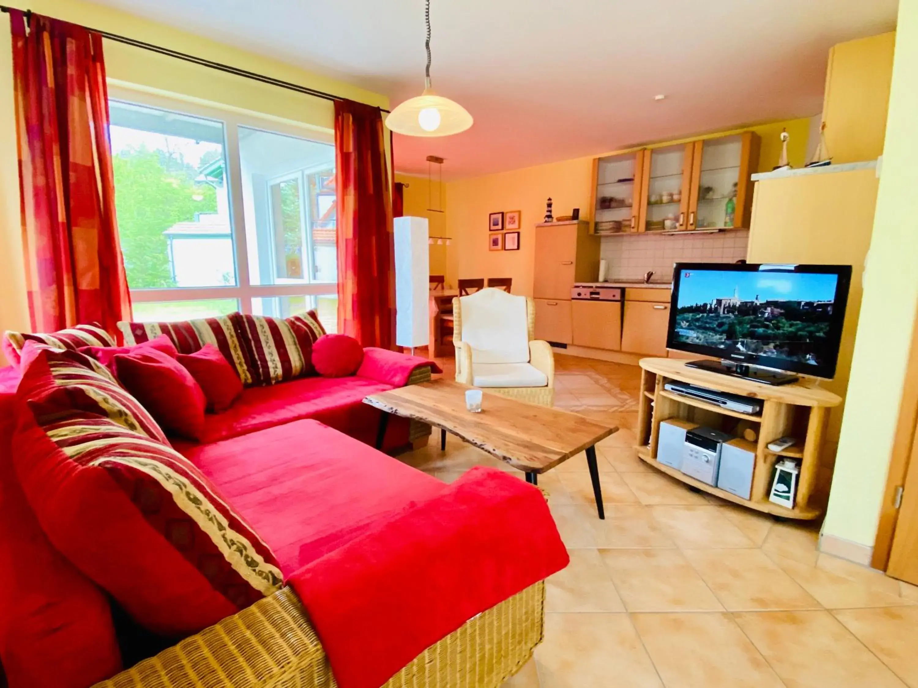 Dünenresidenz Karlshagen - Ferienwohnung am Gingsterweg Dünenresidenz Karlshagen - Ferienwohnung am Gingsterweg
