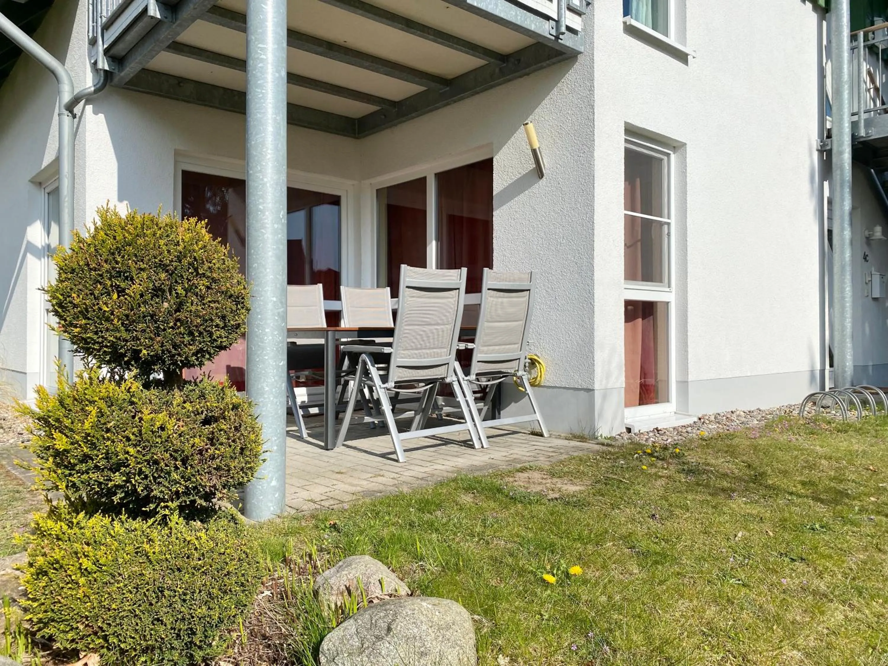 Dünenresidenz Karlshagen - Ferienwohnung am Gingsterweg