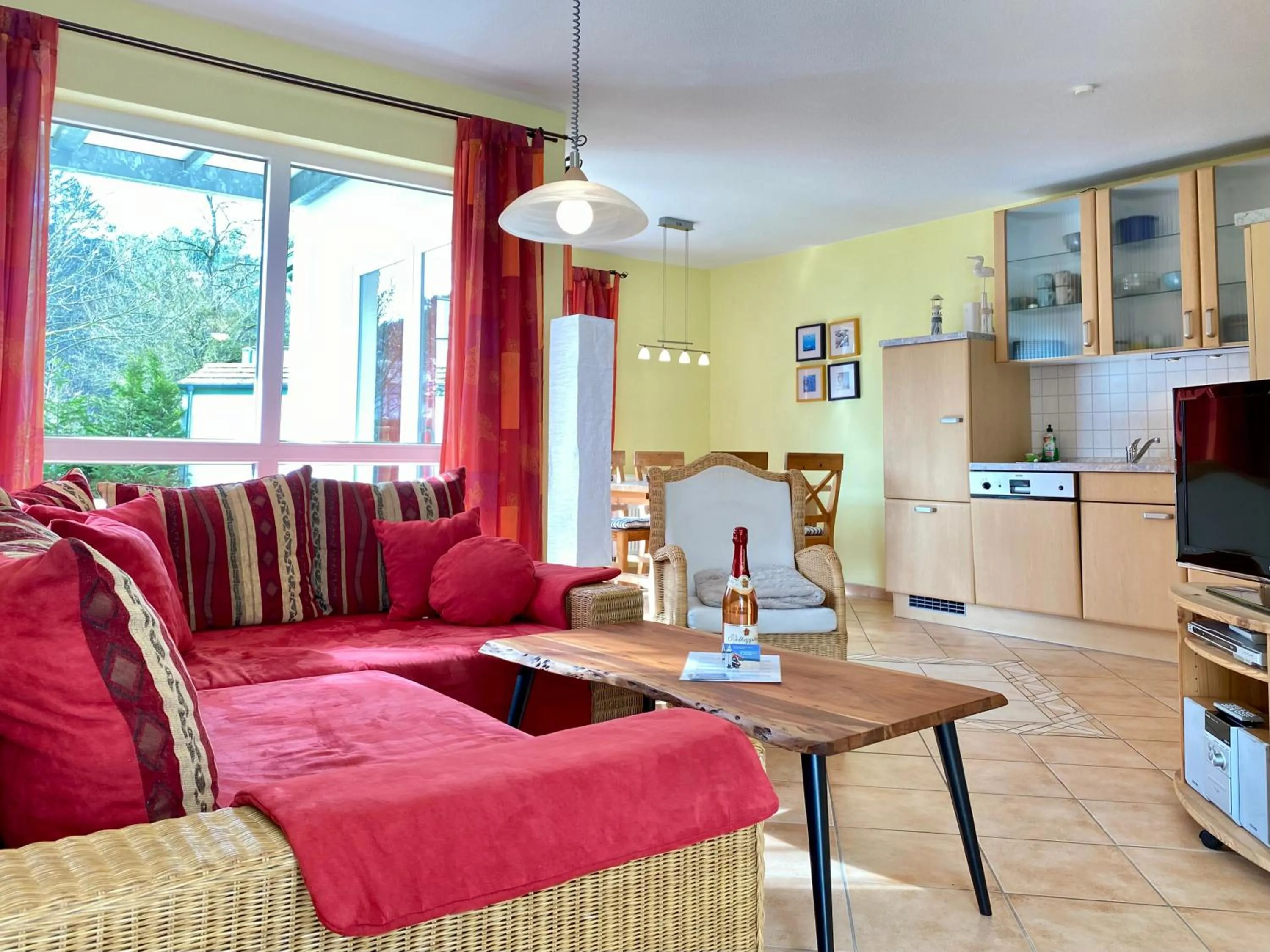 Dünenresidenz Karlshagen - Ferienwohnung am Gingsterweg