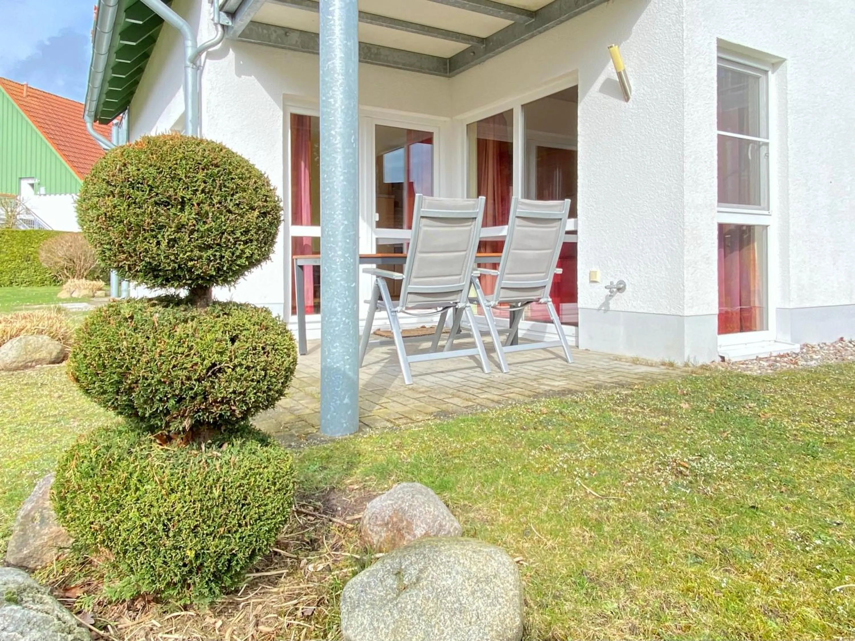 Dünenresidenz Karlshagen - Ferienwohnung am Gingsterweg