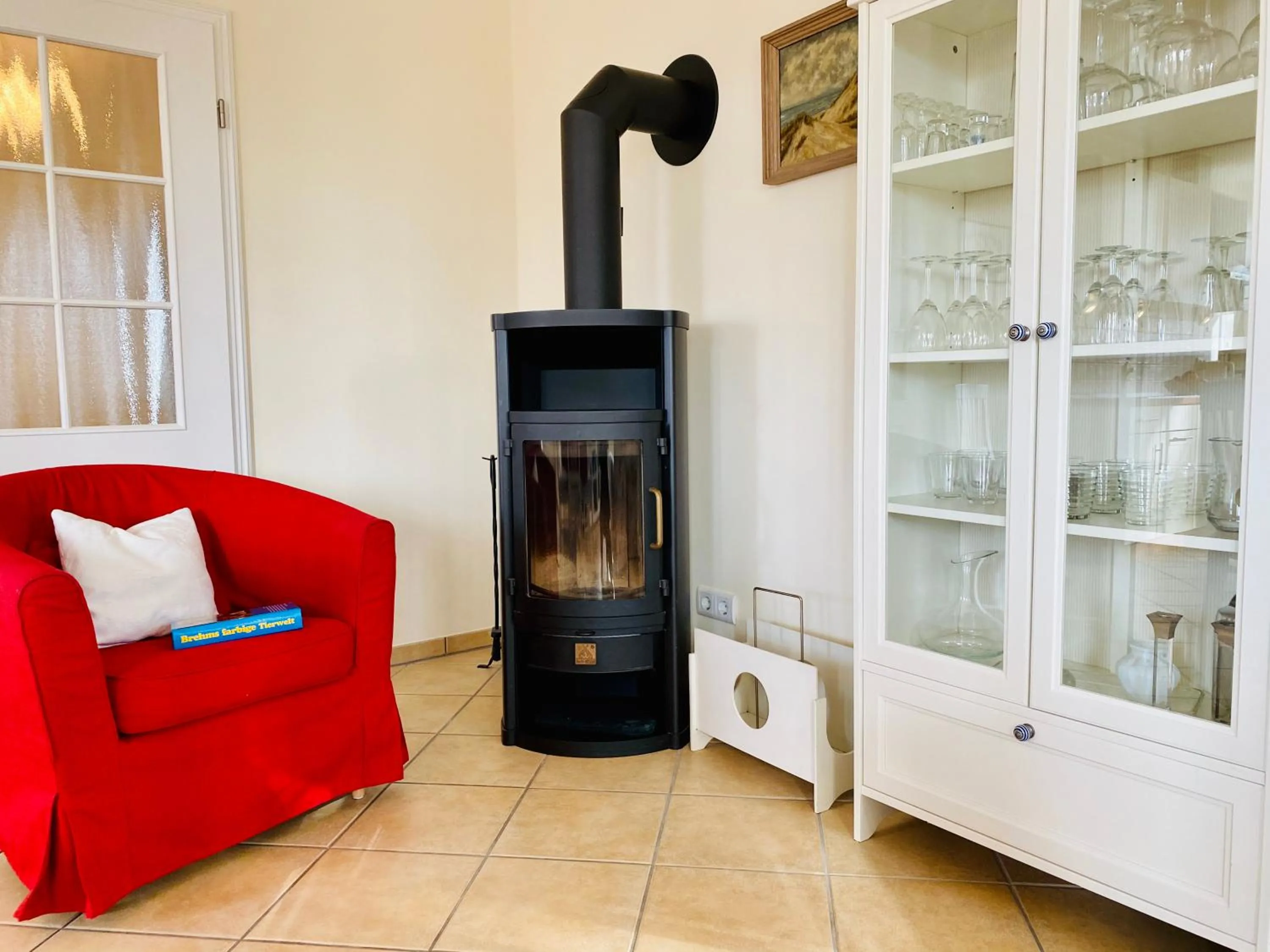 Living room in Neue Villa Ernst - Ferienwohnung 3