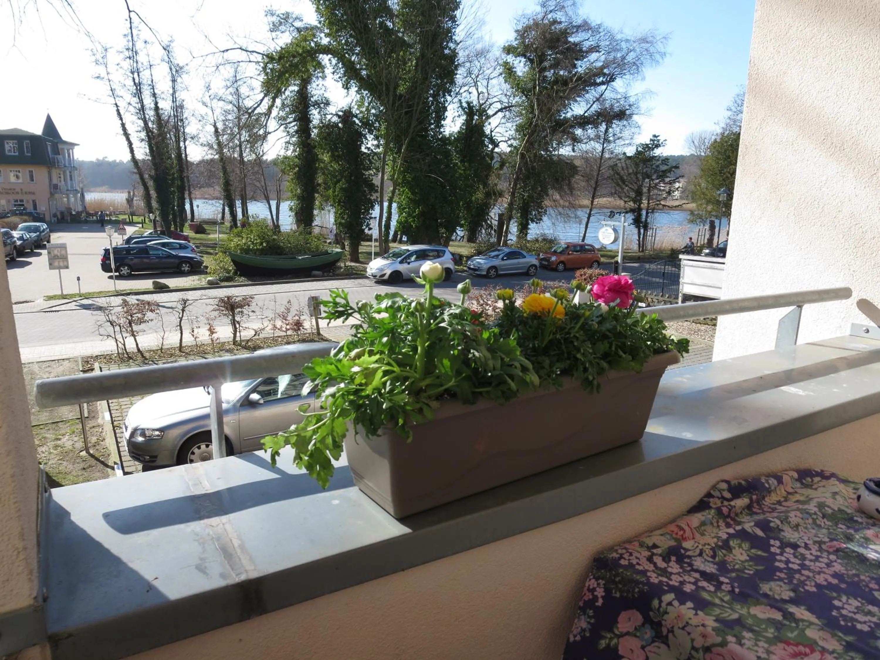 Natural landscape in Neue Villa Ernst - Ferienwohnung 3