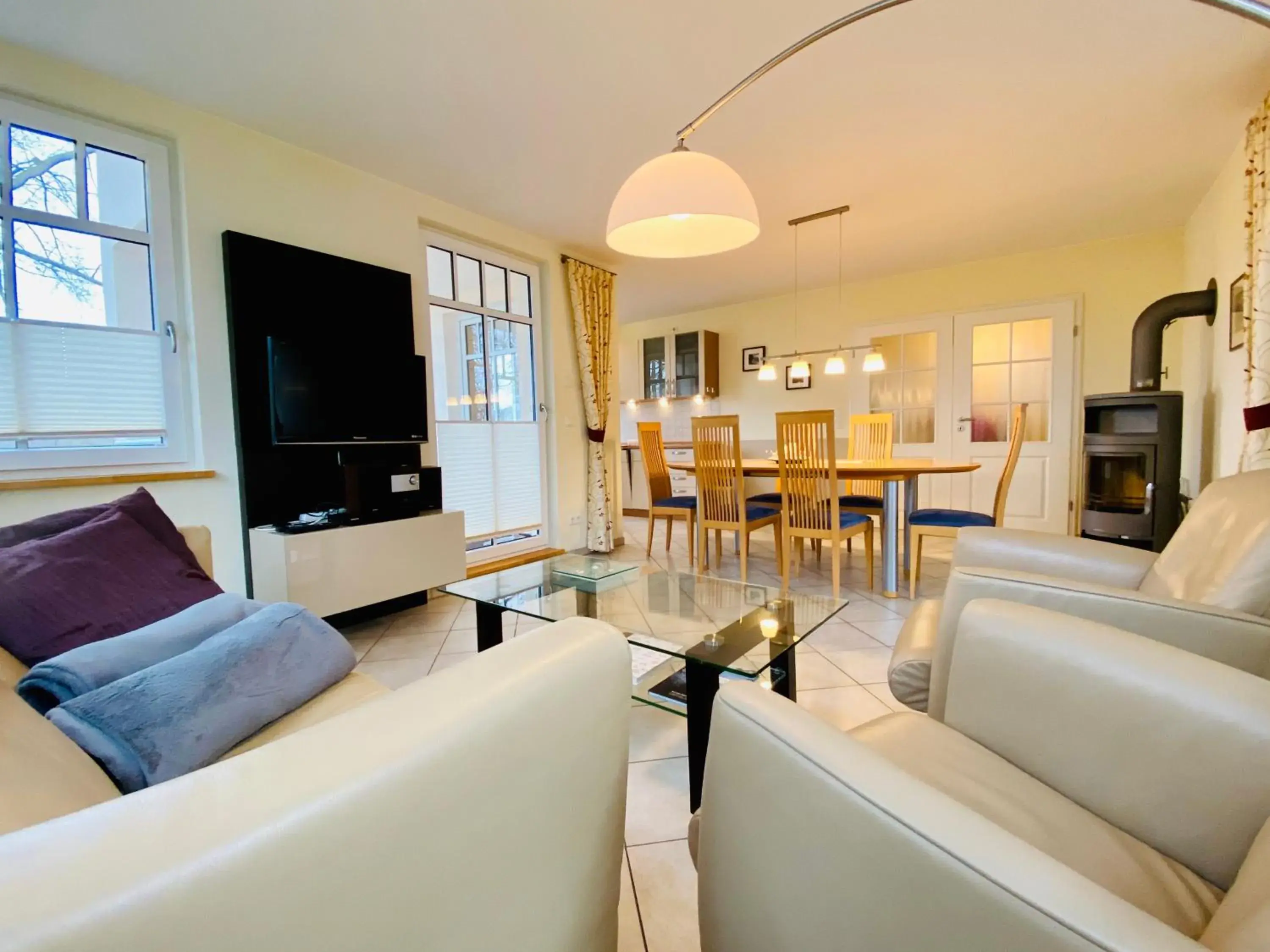 Neue Villa Ernst - Ferienwohnung 4 Neue Villa Ernst - Ferienwohnung 4