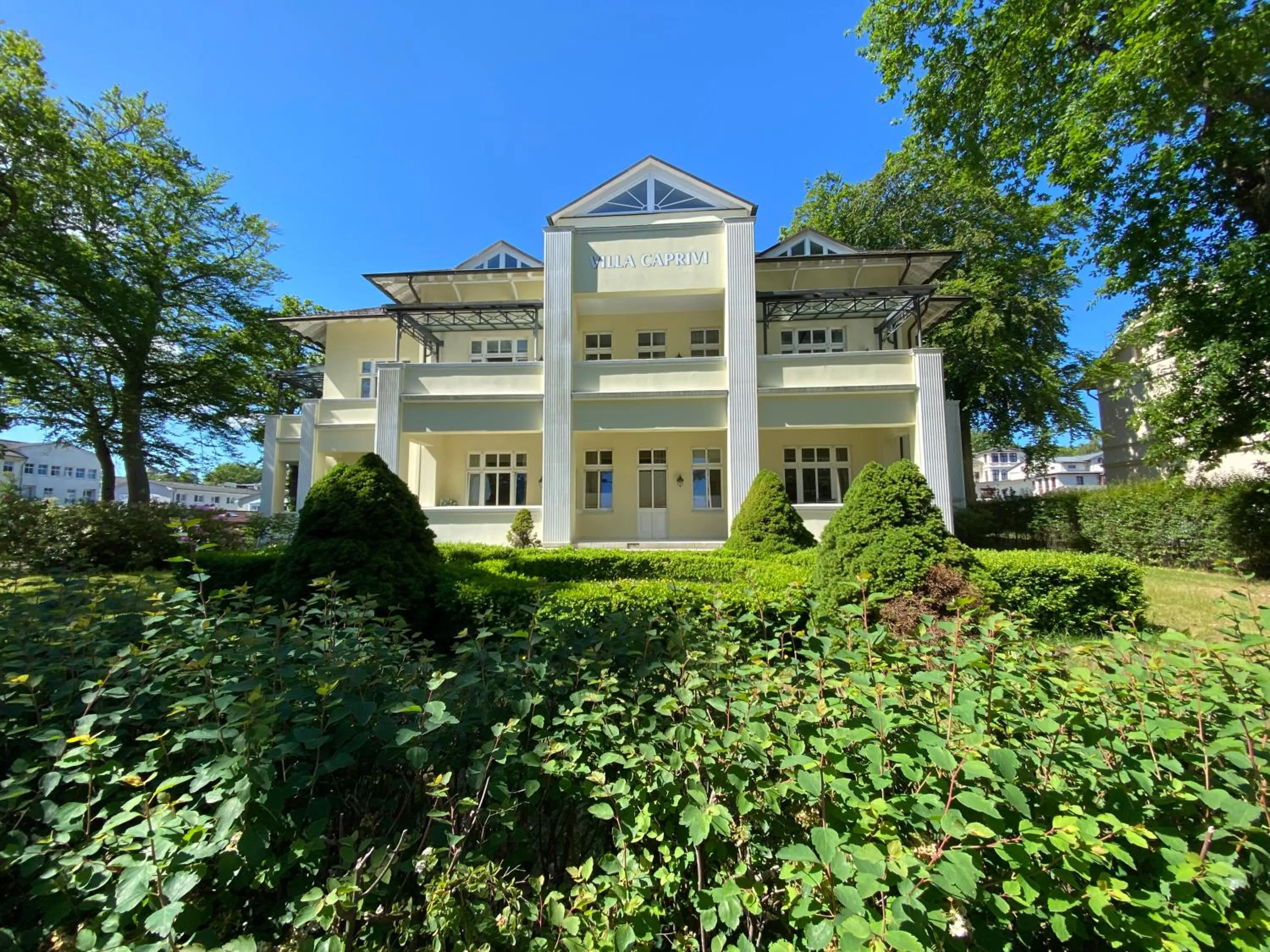 Property building in Villa Caprivi - 6
