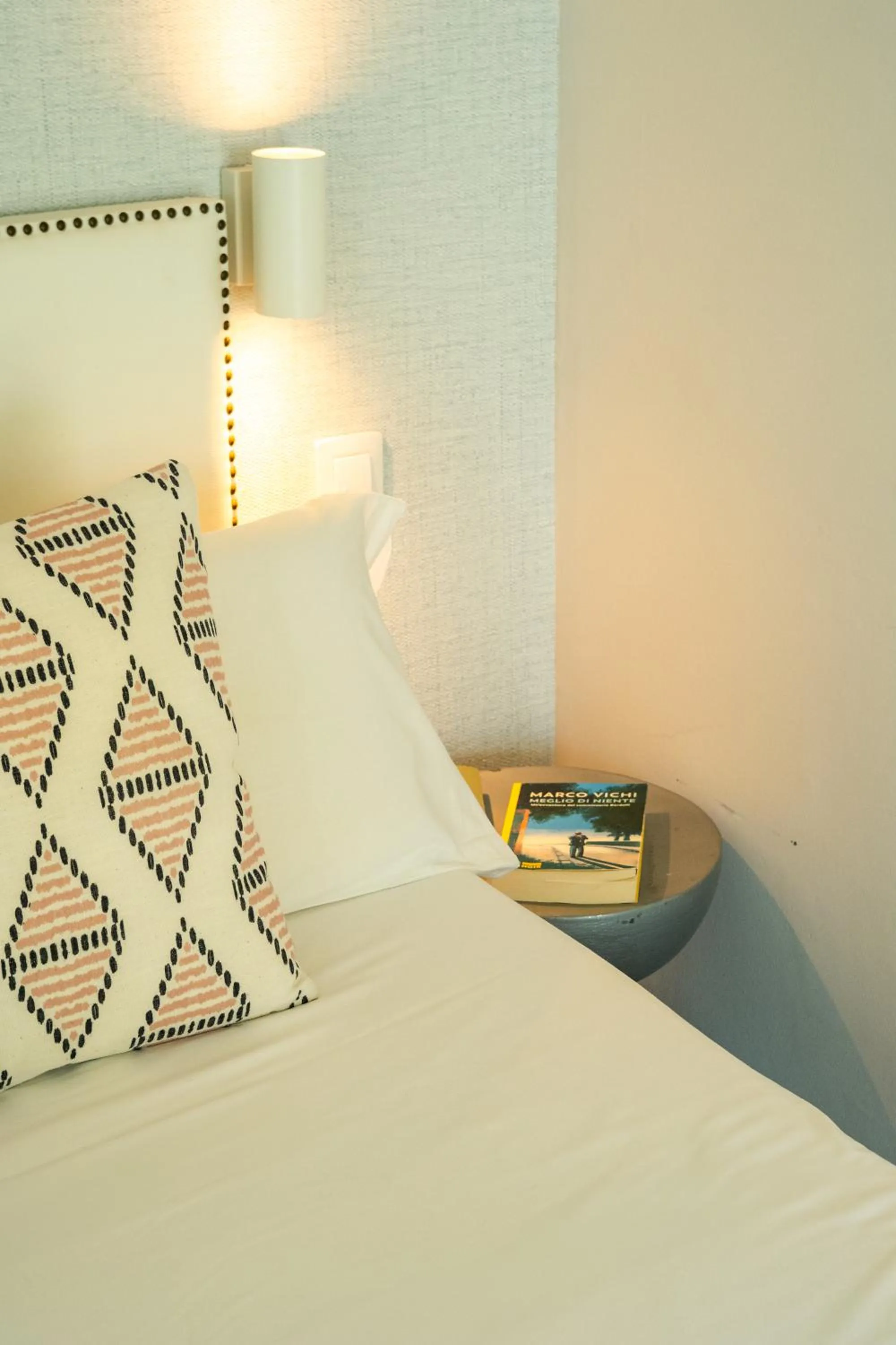 Bed in Bungalows Doña Rosa