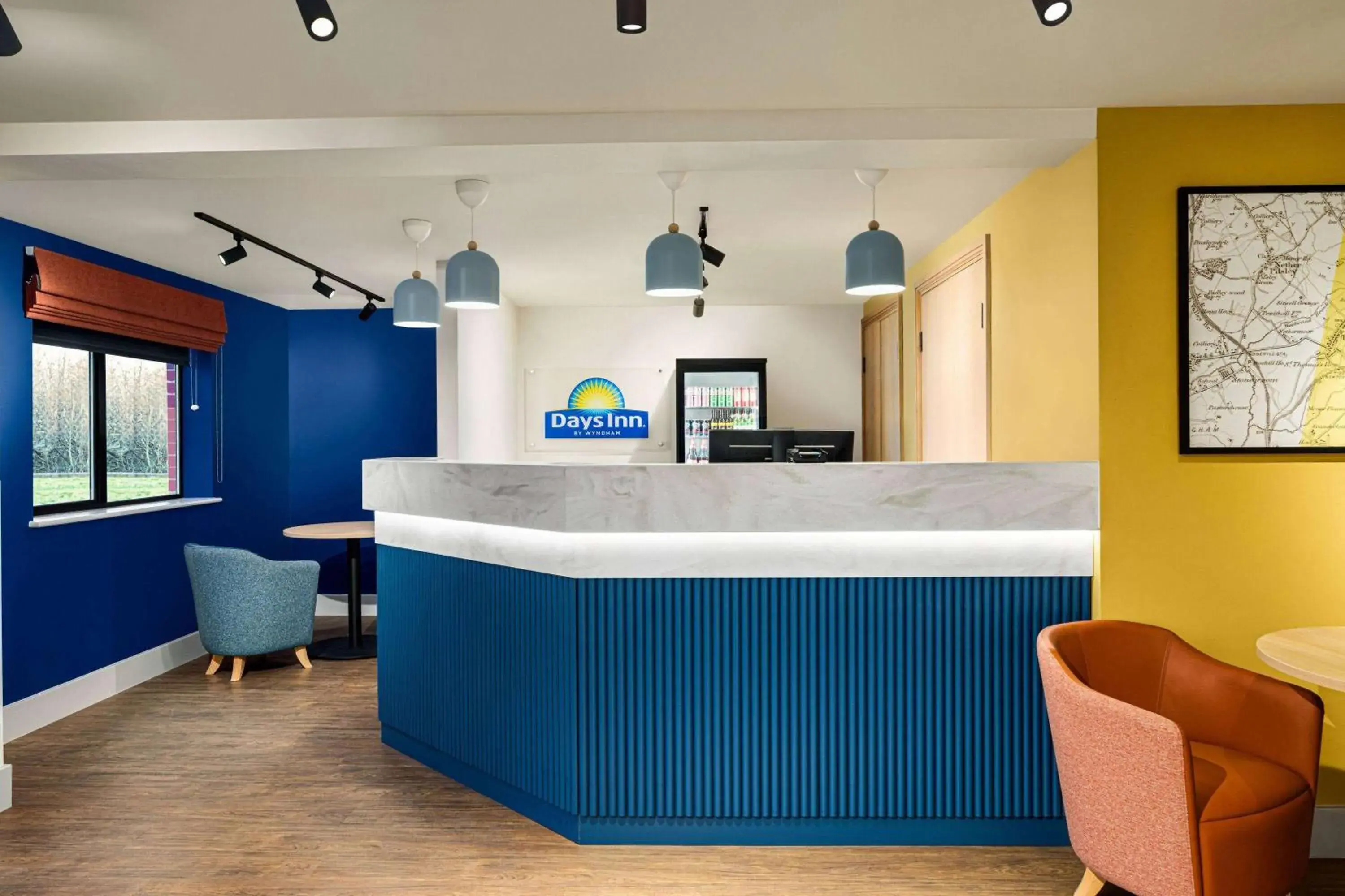 Breakfast in Days Inn Chesterfield - Tibshelf Breakfast in Days Inn Chesterfield - Tibshelf