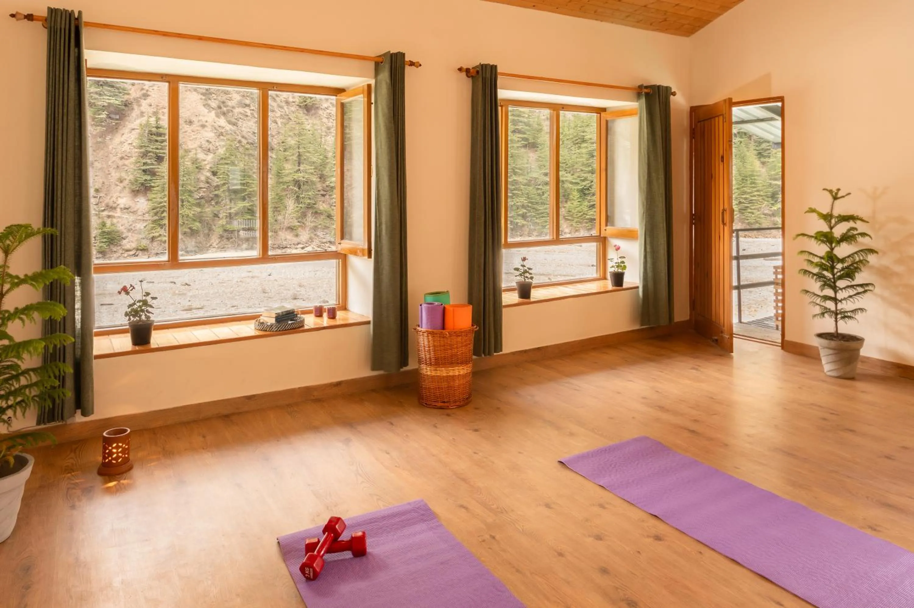 Prakriti-The Retreat