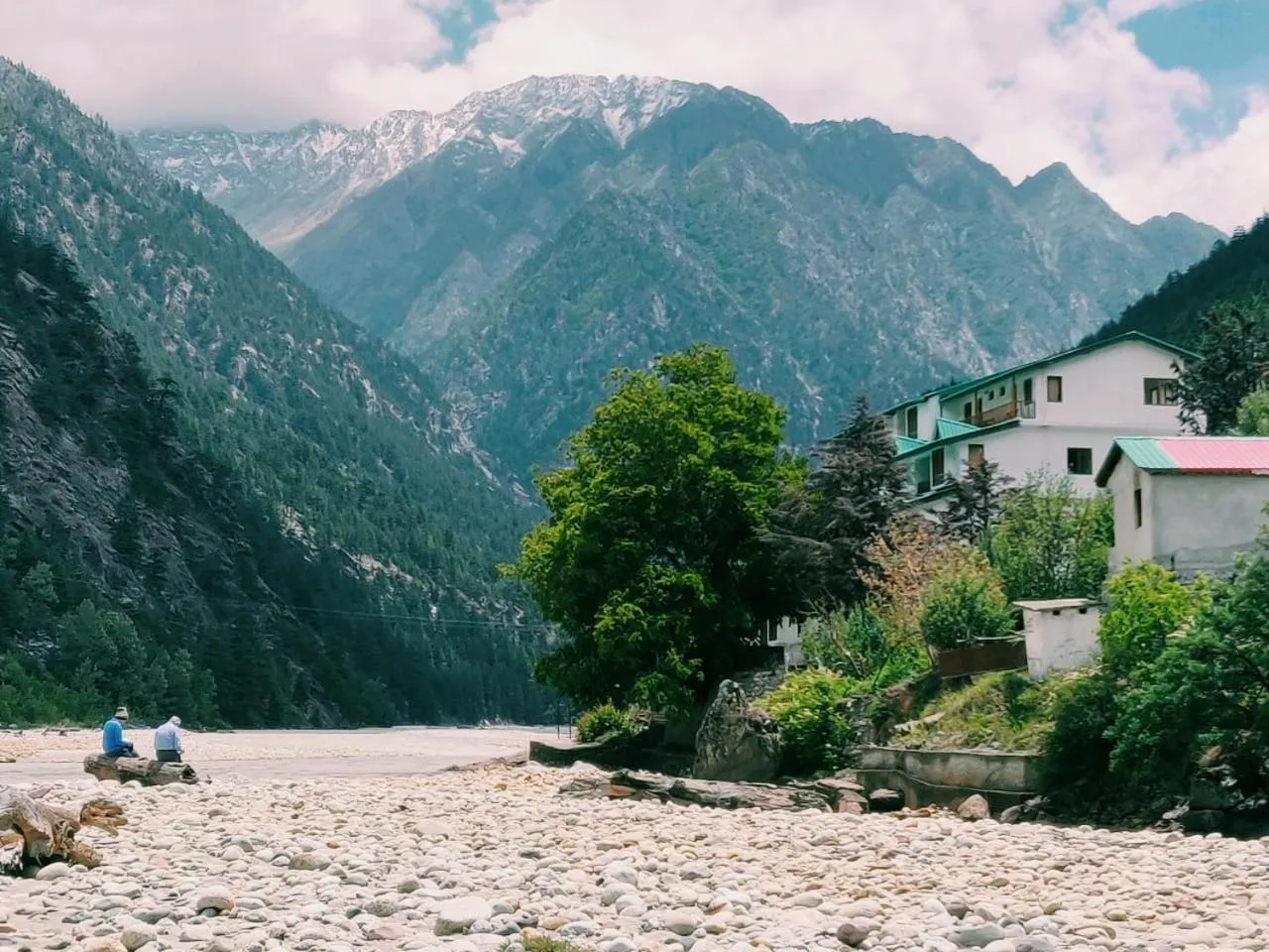 View (from property/room) in Prakriti-The Retreat