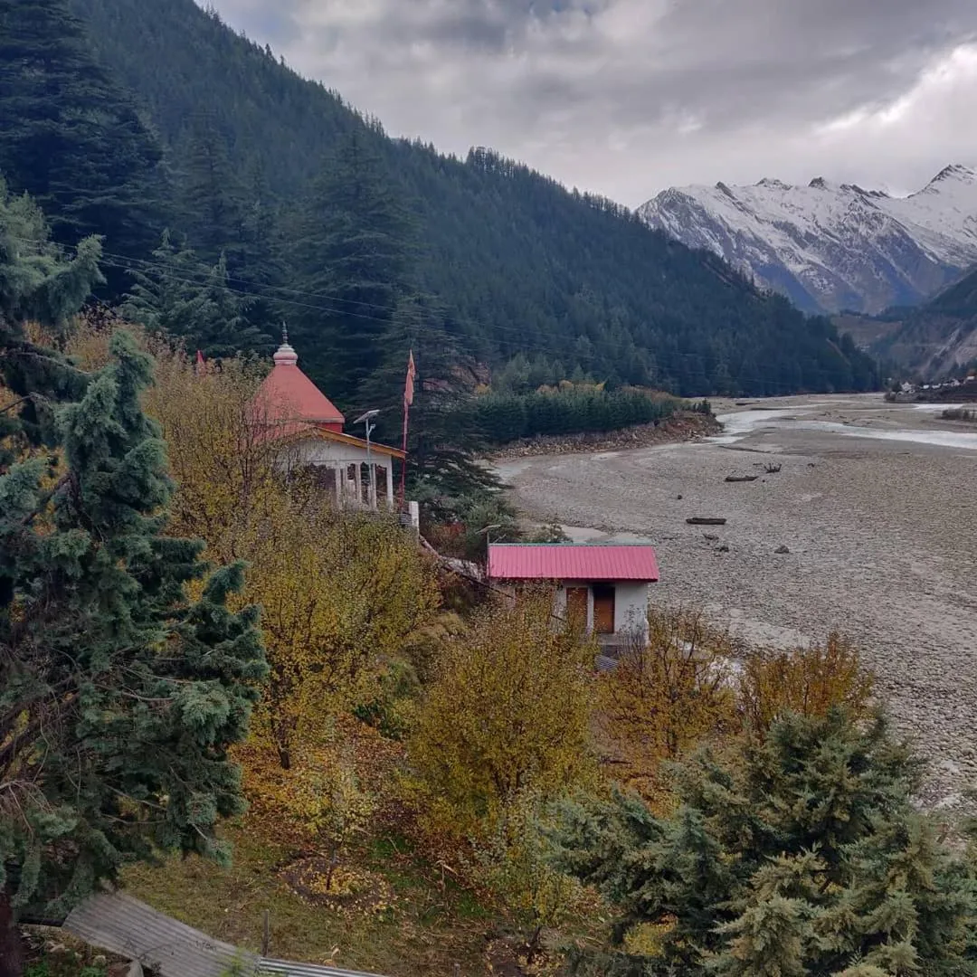 Neighbourhood in Prakriti-The Retreat