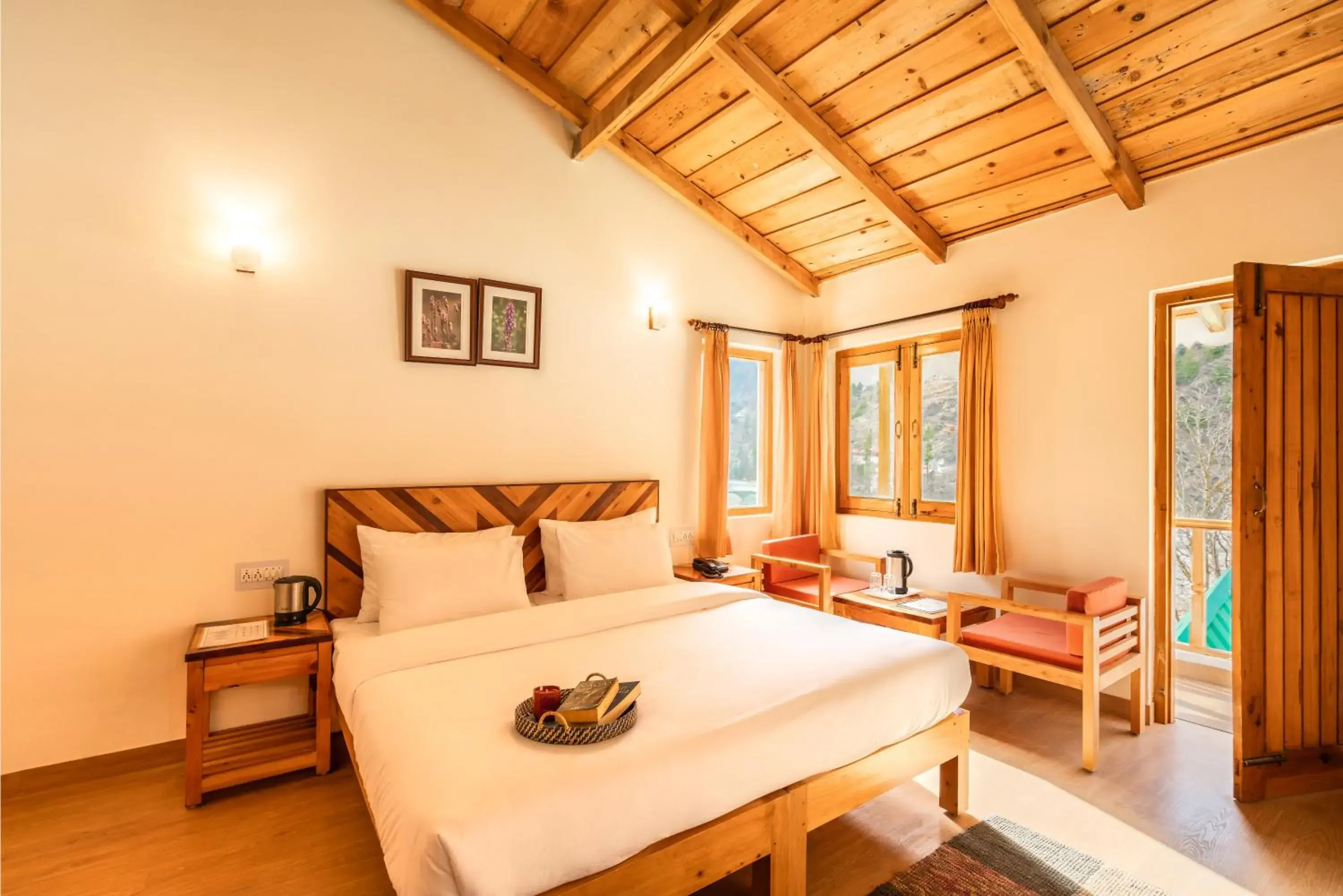 Prakriti-The Retreat Prakriti-The Retreat