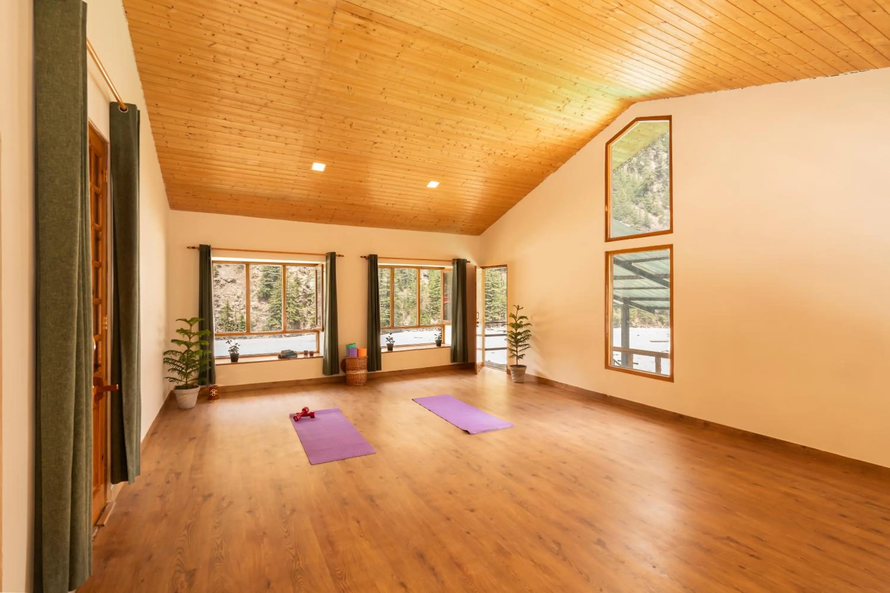 Prakriti-The Retreat