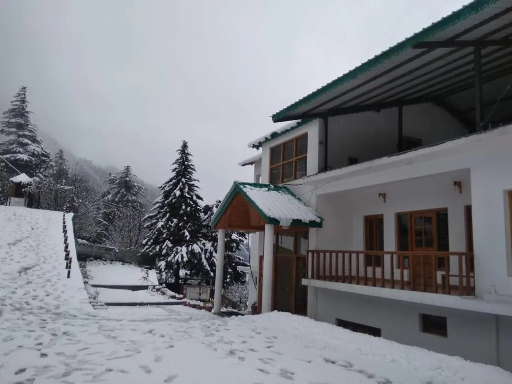 Property building in Prakriti-The Retreat