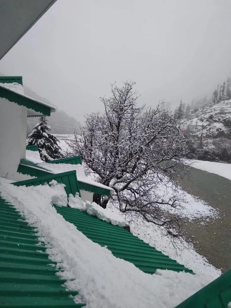 Property building in Prakriti-The Retreat