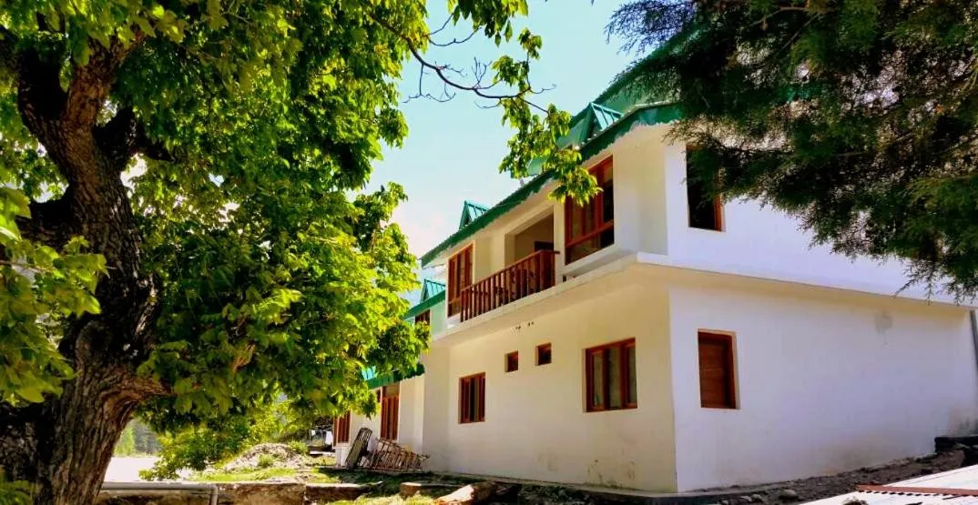 Property building in Prakriti-The Retreat