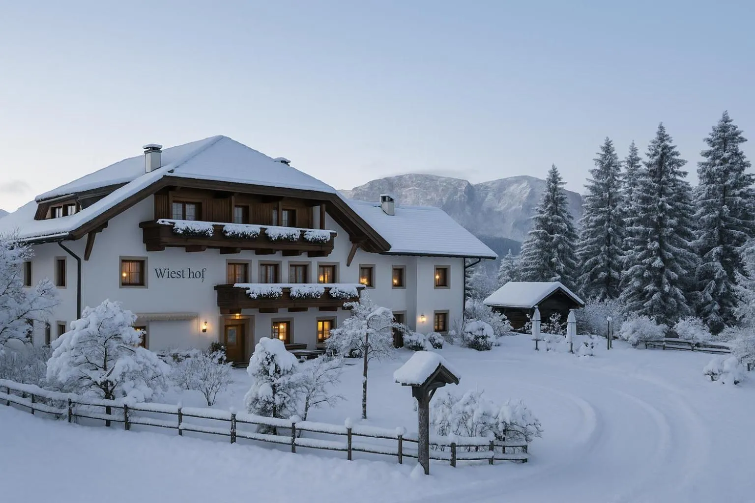 Hotel Wieslhof