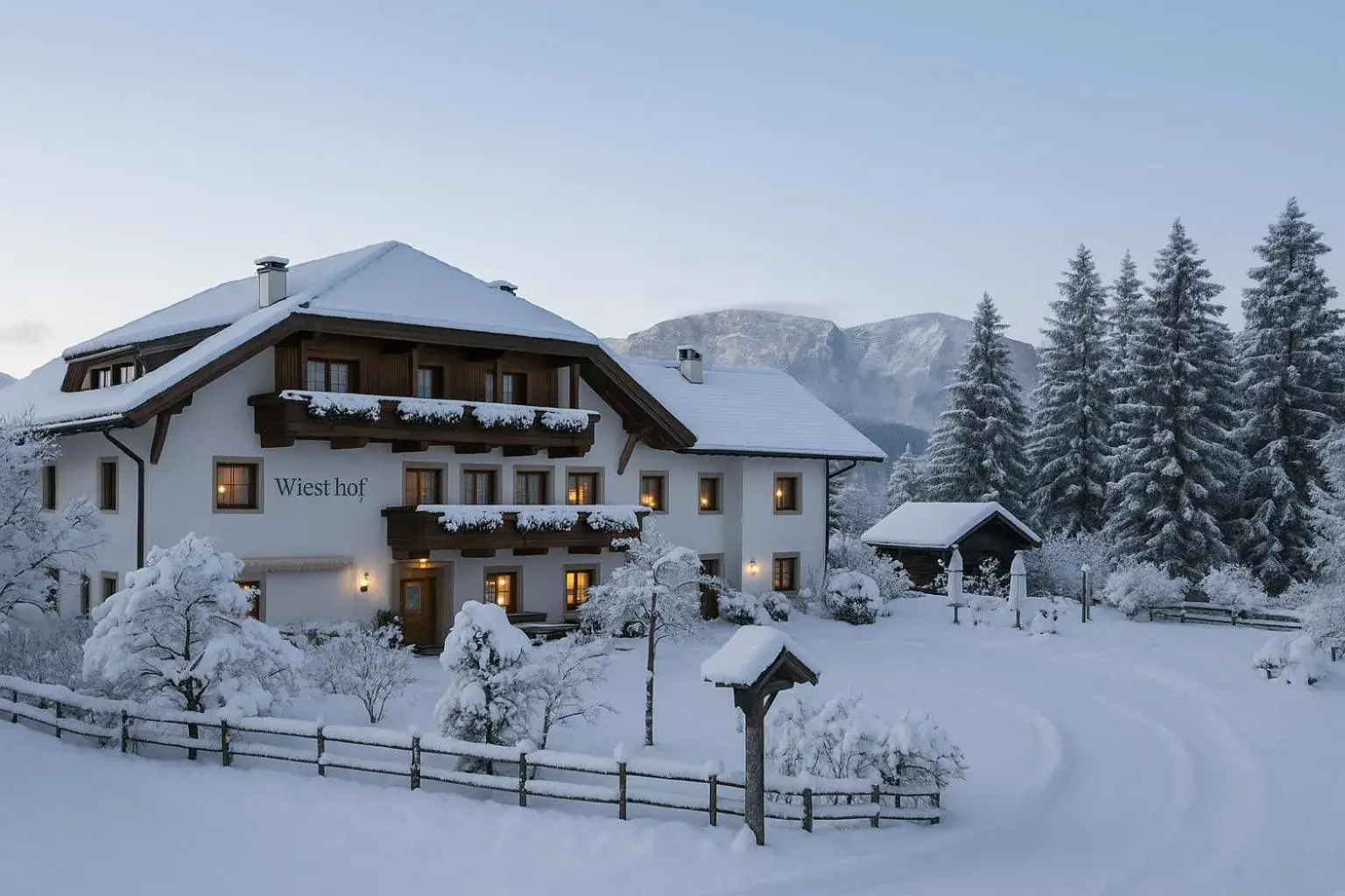 Hotel Wieslhof Hotel Wieslhof