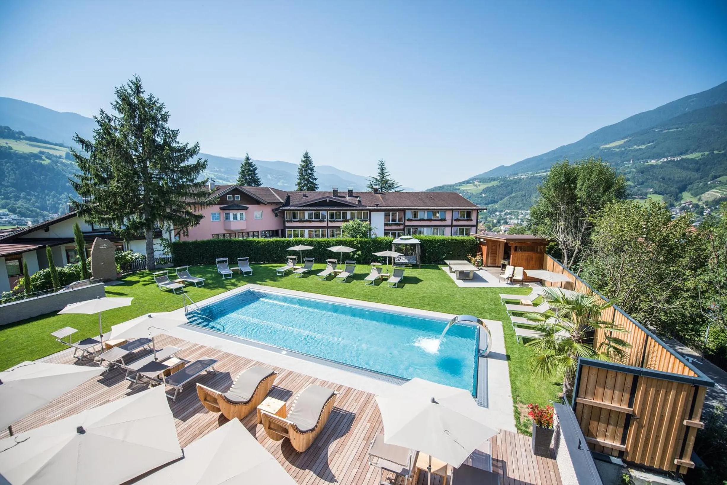 Hotel Kranebitt B&B