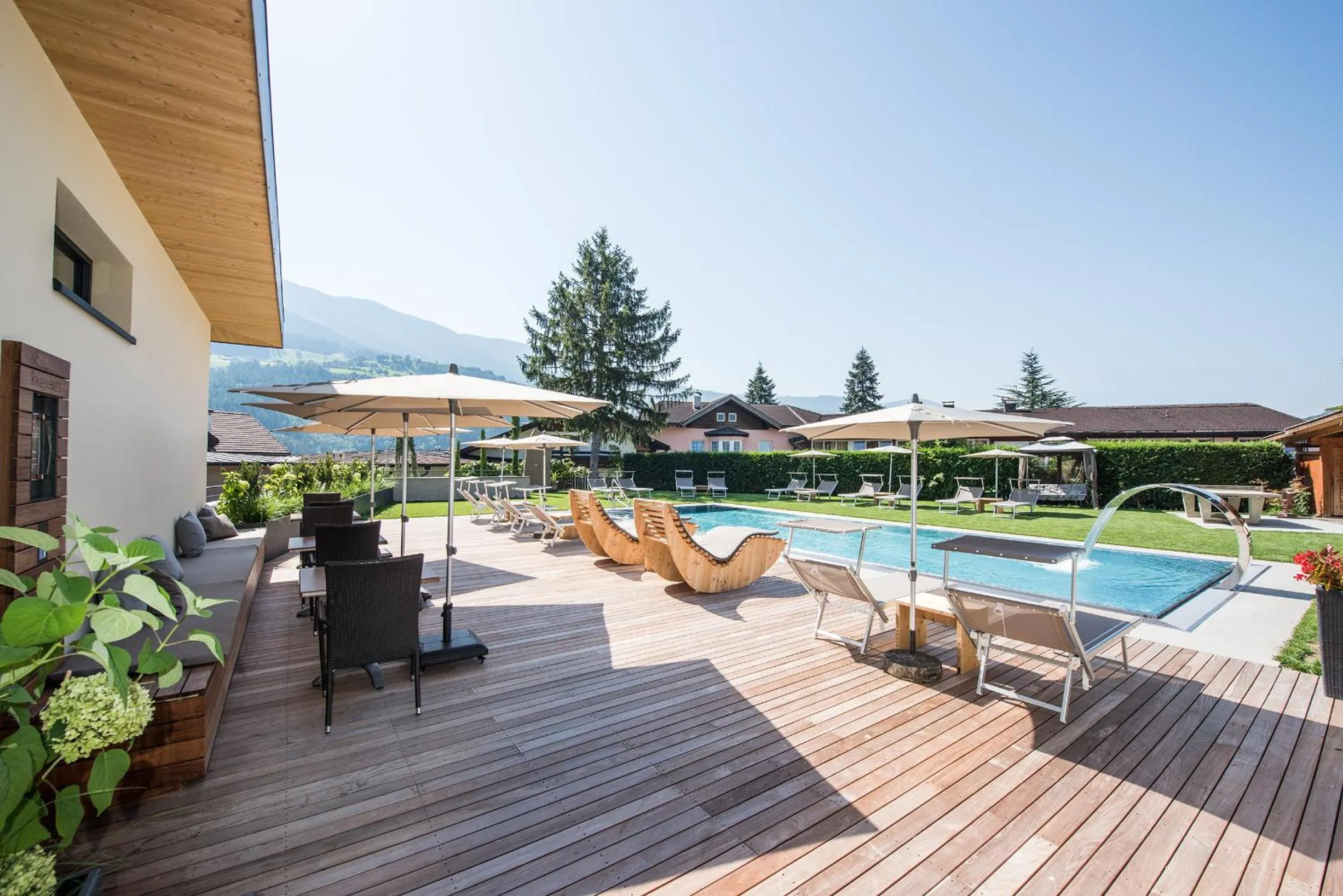 Hotel Kranebitt B&B