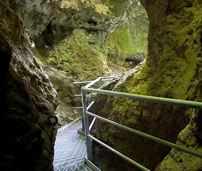 Hiking in Hotel Paradiso