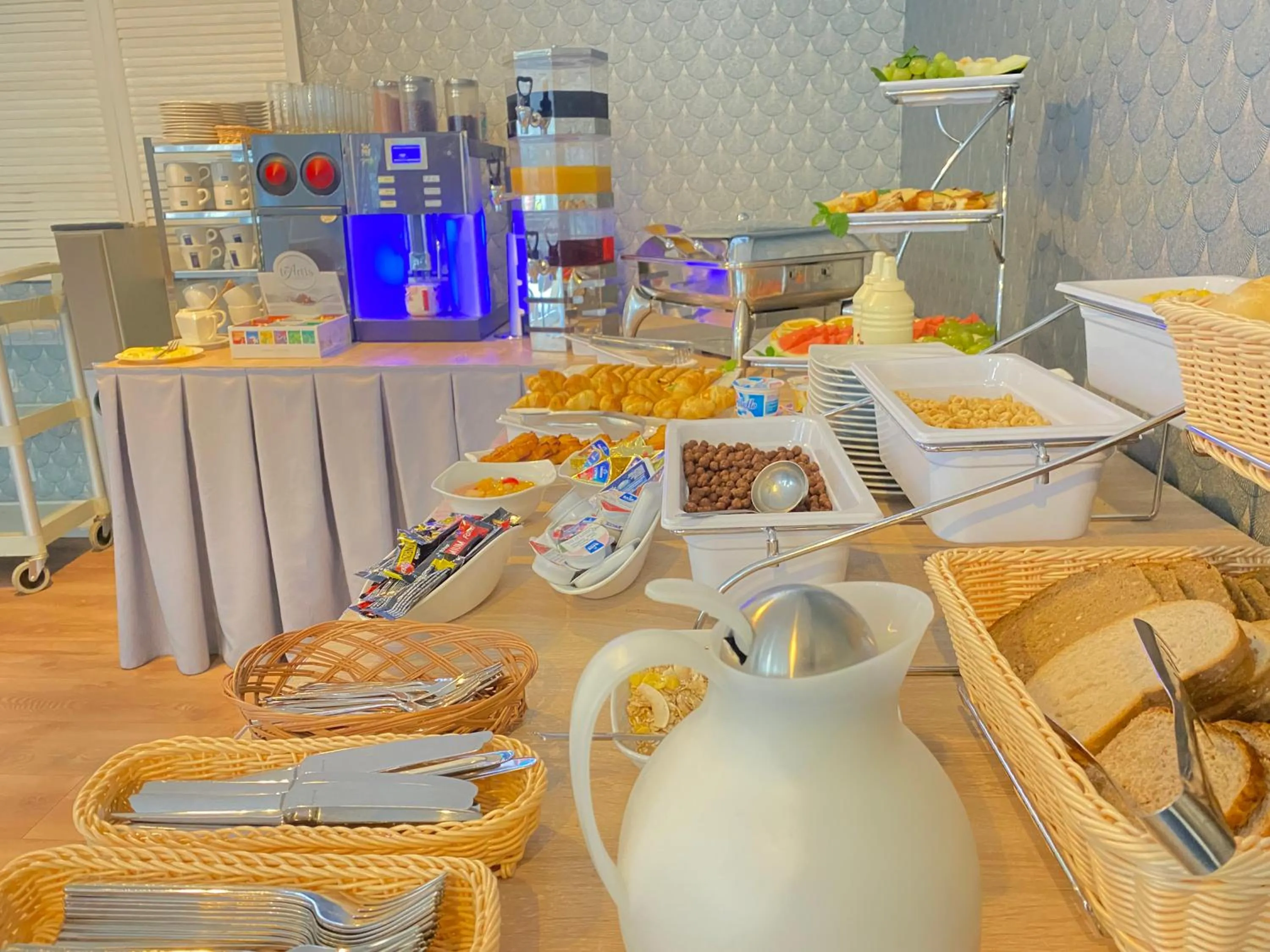 Breakfast in Willa Portowa - 120 metrów od plaży