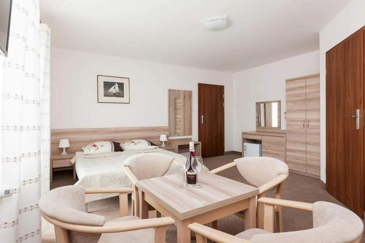 Photo of the whole room in Willa Portowa - 120 metrów od plaży