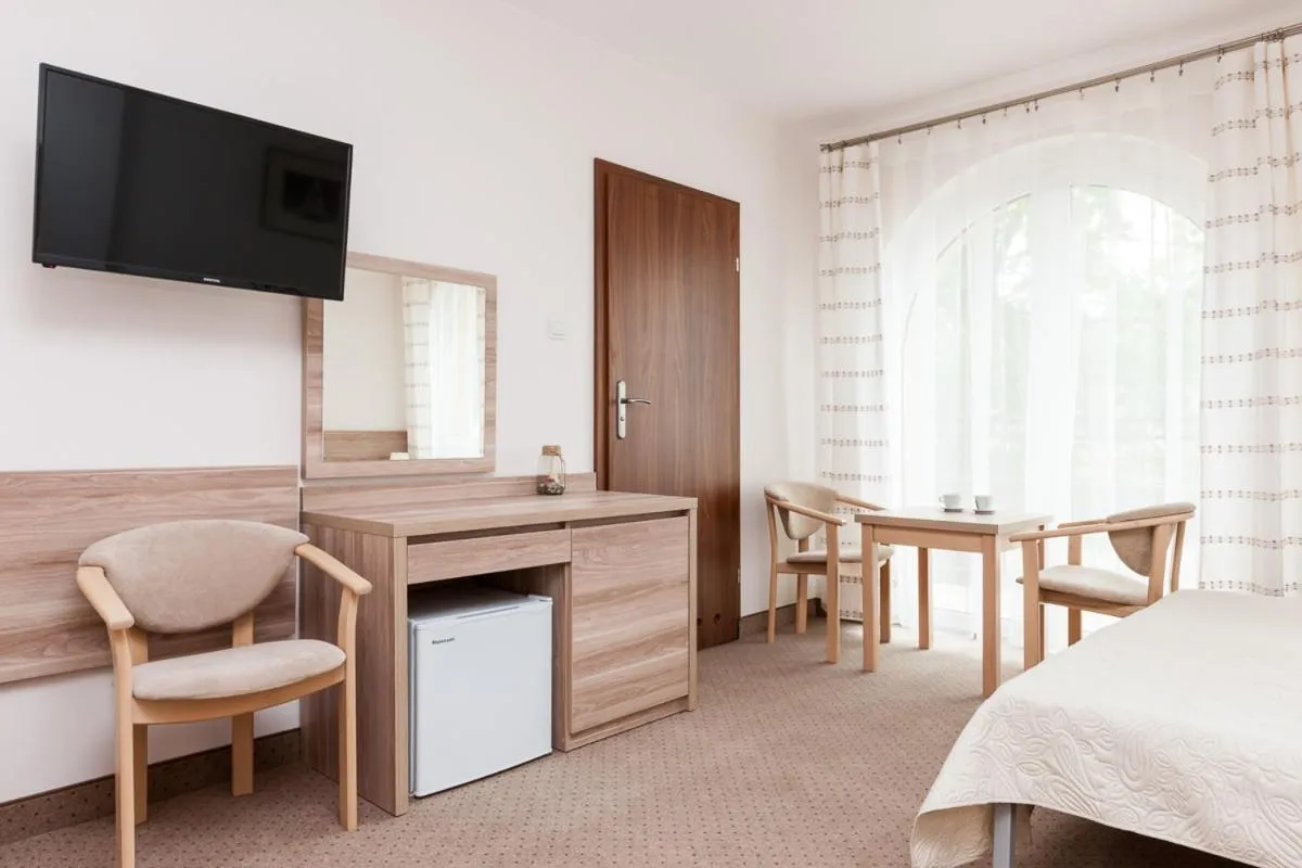 TV and multimedia in Willa Portowa - 120 metrów od plaży