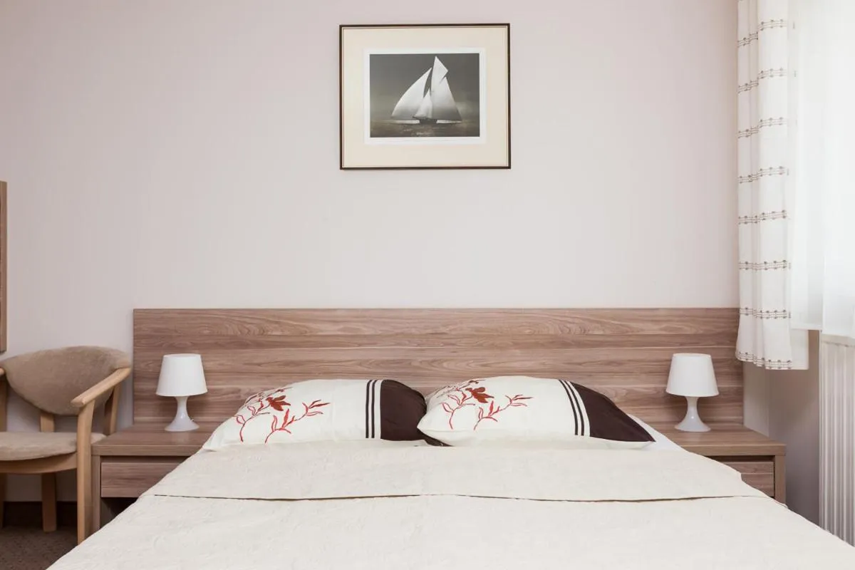 Bed in Willa Portowa - 120 metrów od plaży