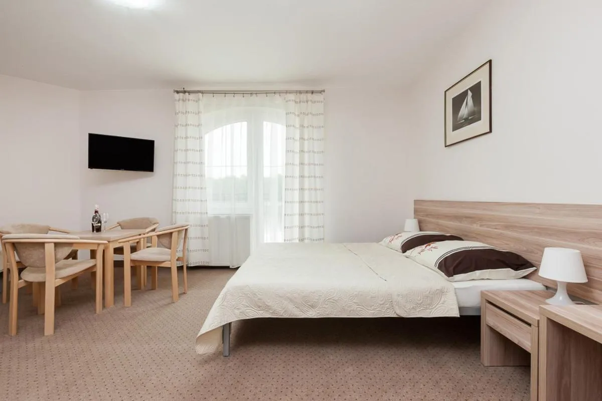 Bed in Willa Portowa - 120 metrów od plaży