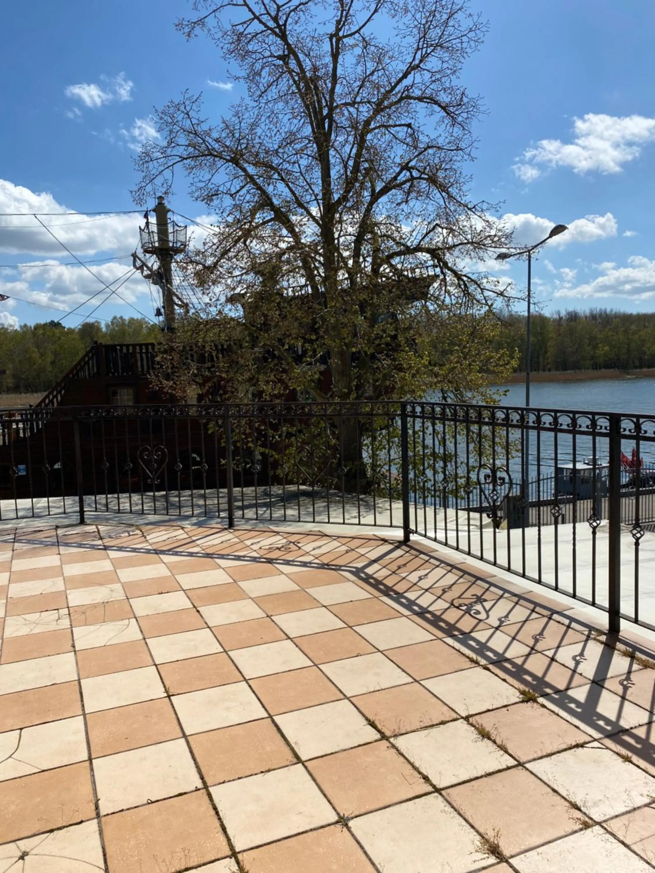 View (from property/room) in Willa Portowa - 120 metrów od plaży